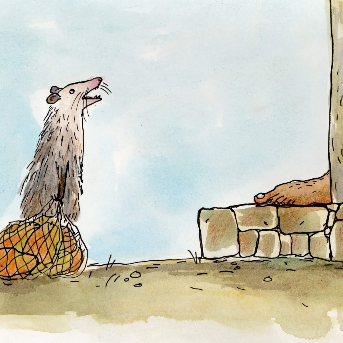 The Flame Keeper - Circle Round cover