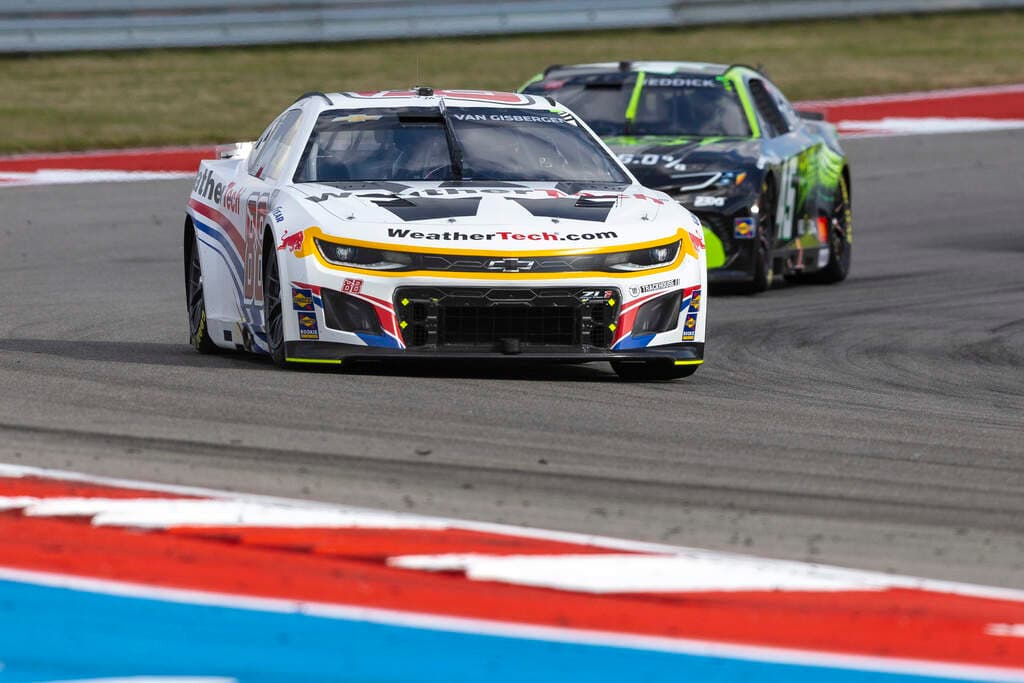 Is NASCAR a monopoly? - On Point with Meghna Chakrabarti cover