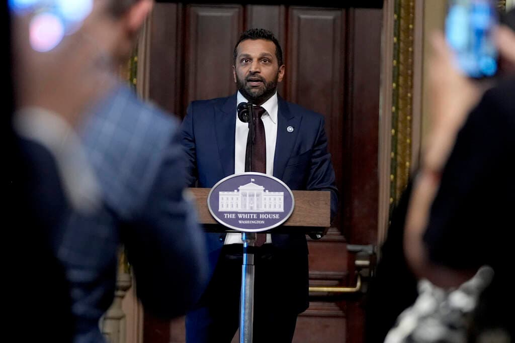 Is Kash Patel a modern-day J. Edgar Hoover? - On Point with Meghna Chakrabarti cover