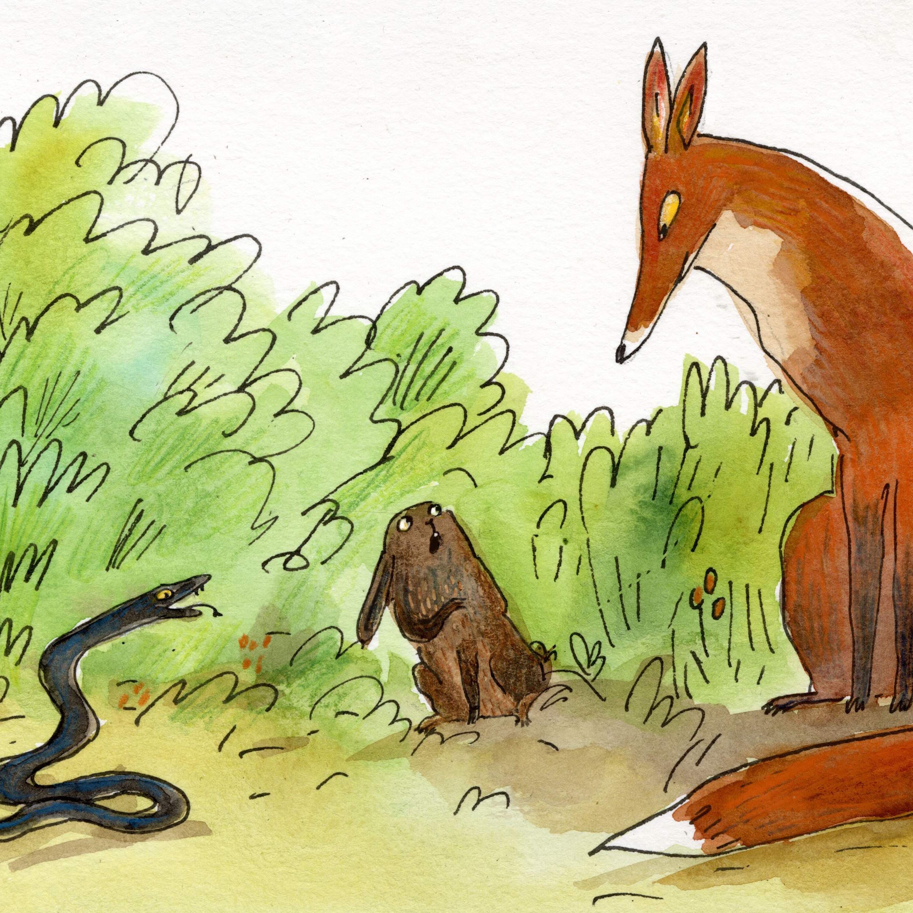 One Good Turn - Circle Round cover