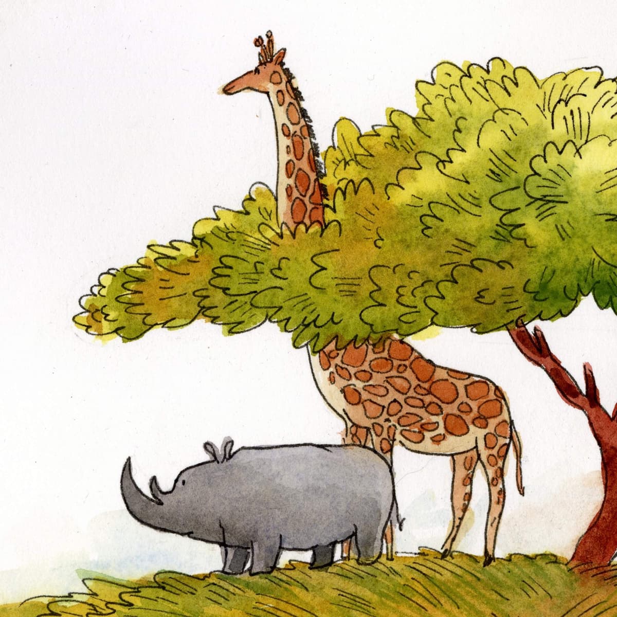 Encore: Friends in High Places - Circle Round cover