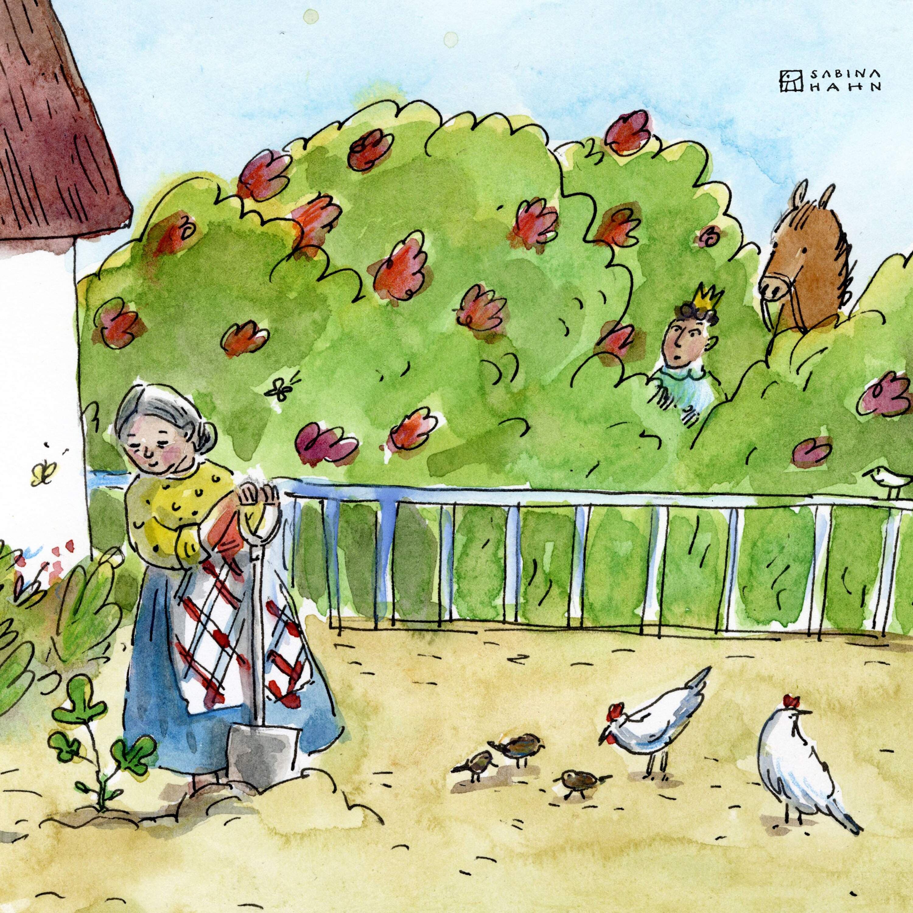 The Fruits of Labor - Circle Round cover