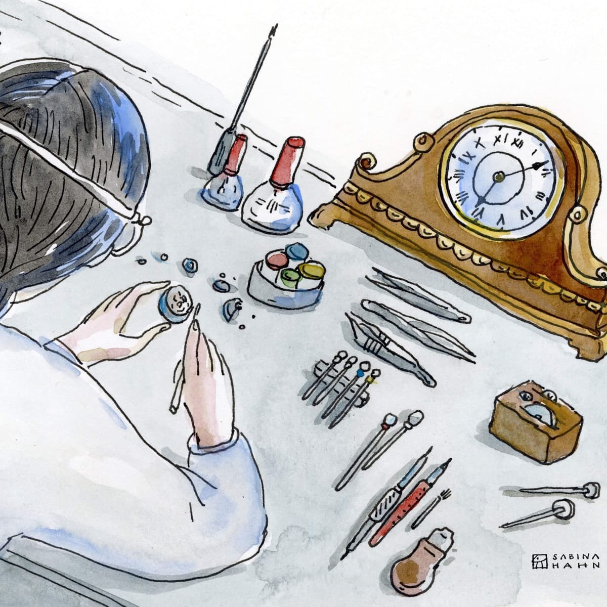 Out of Time - Circle Round cover