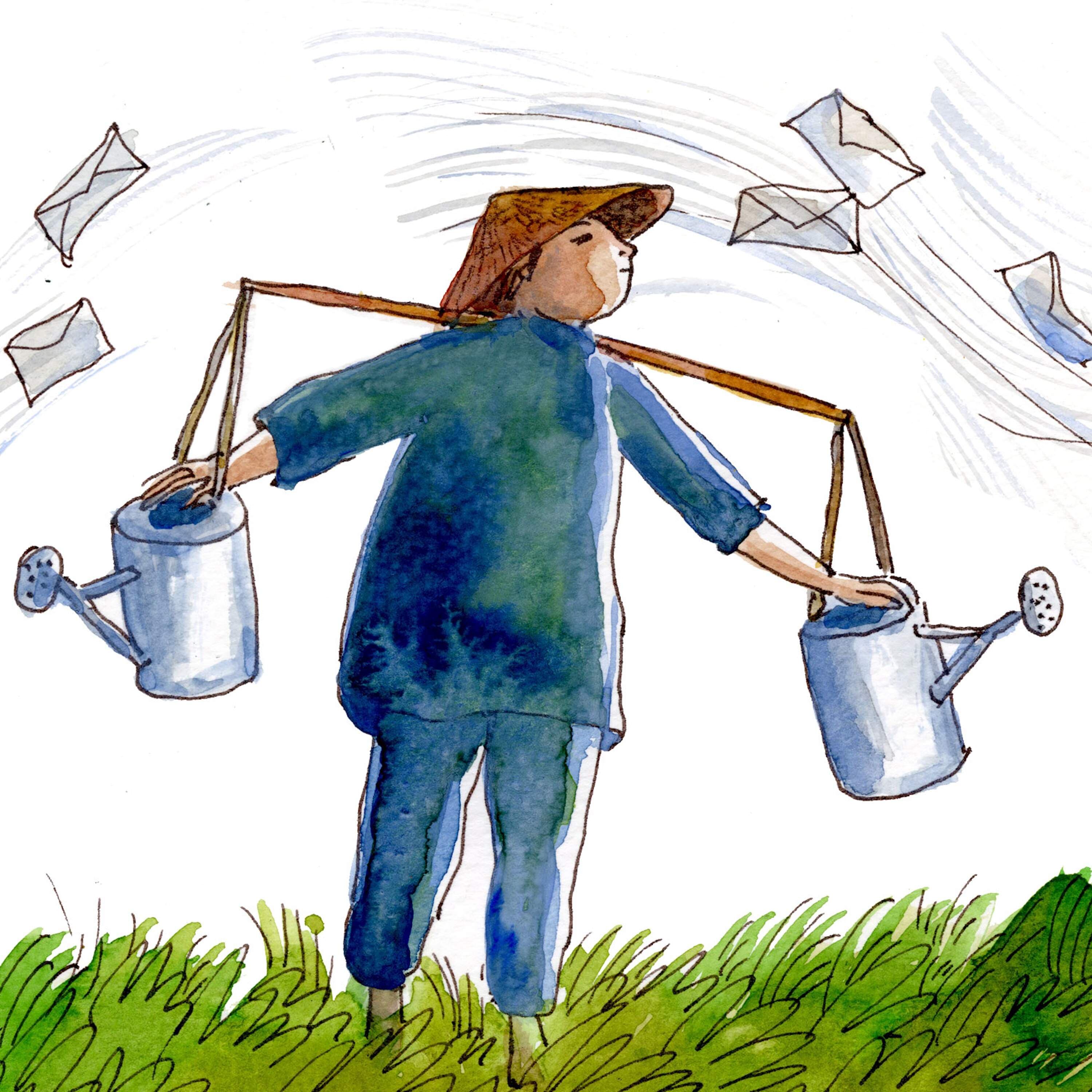 Encore: Strong Mind and Kind Heart - Circle Round cover