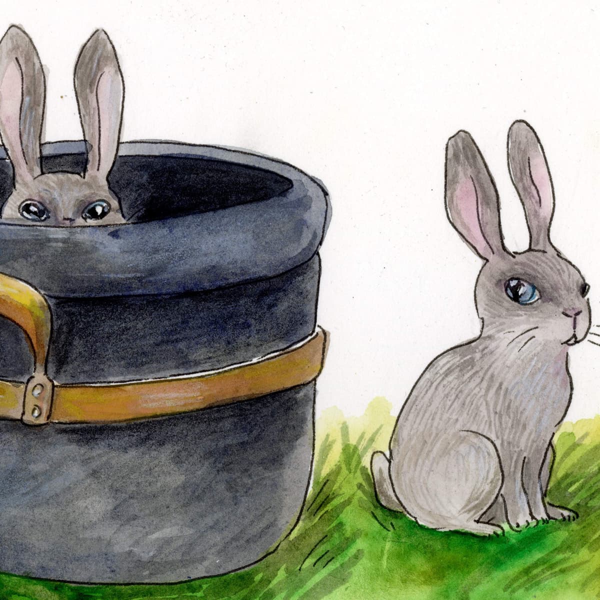 Encore: Of Beans and Bunnies - Circle Round cover