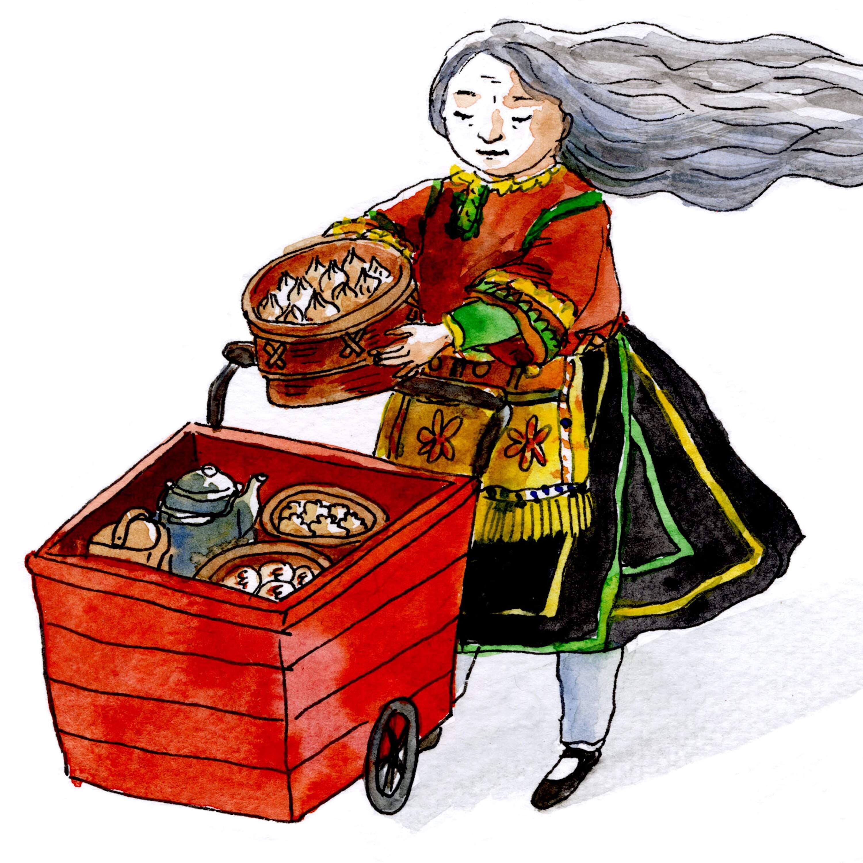 Encore: The Missing Mountainside - Circle Round cover