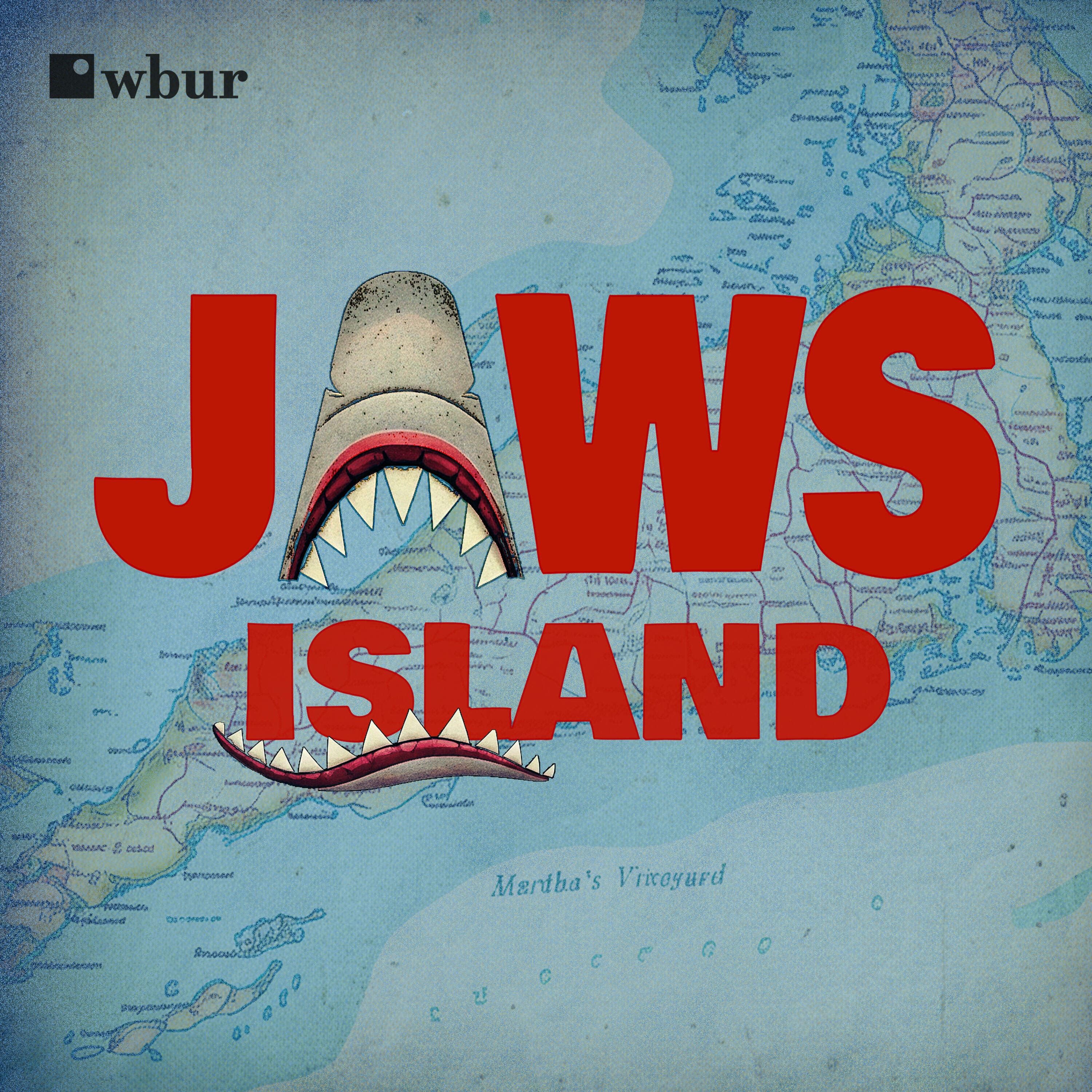 Introducing Jaws Island, a new series from WBUR - Short Run cover