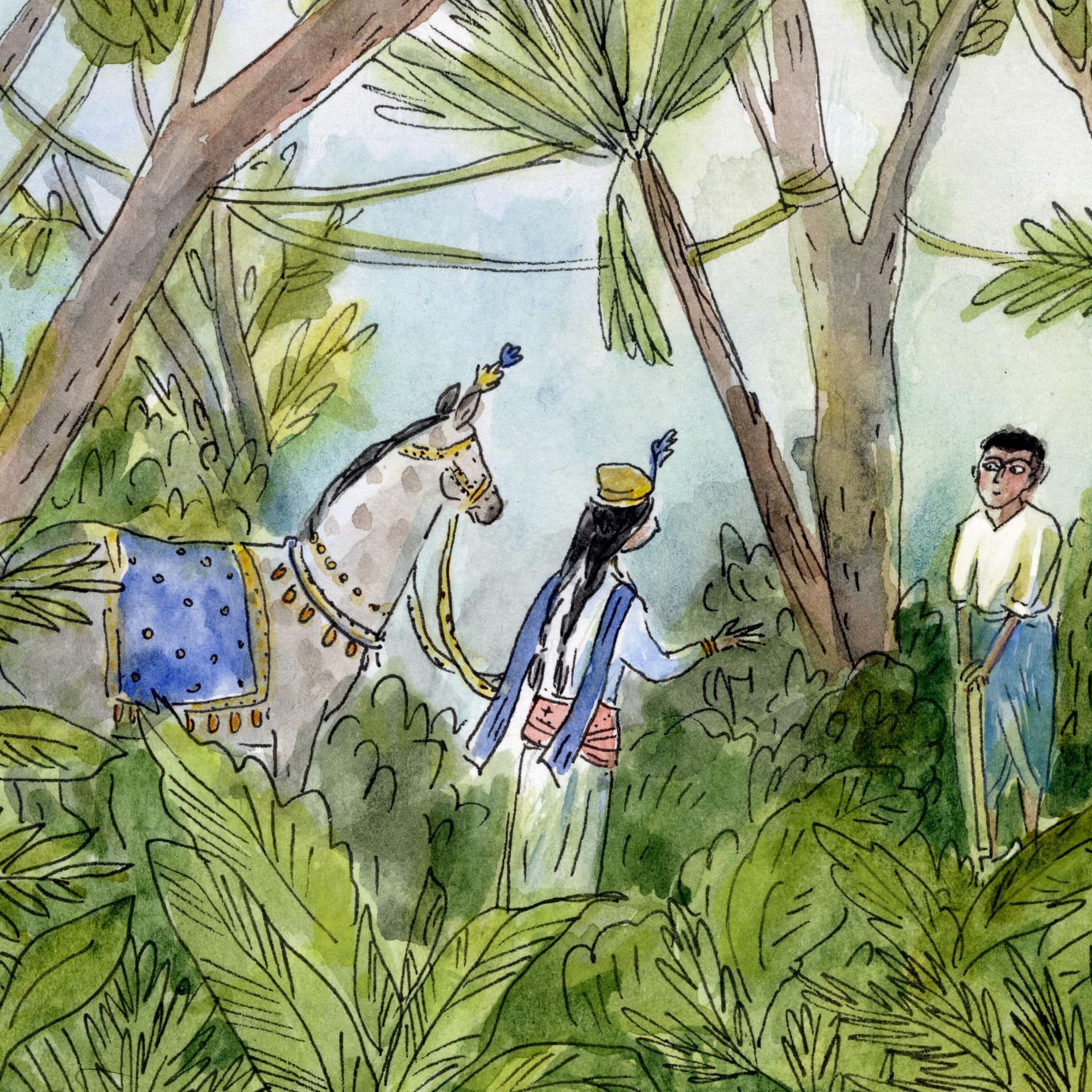 Princess Persistence - Circle Round cover