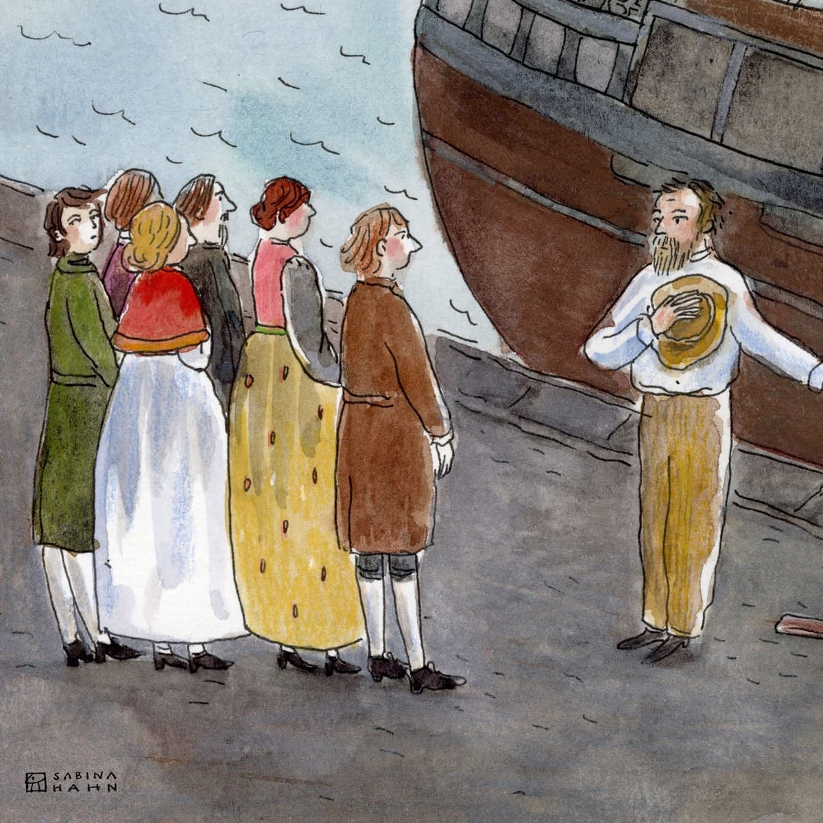 The First Councilor - Circle Round cover