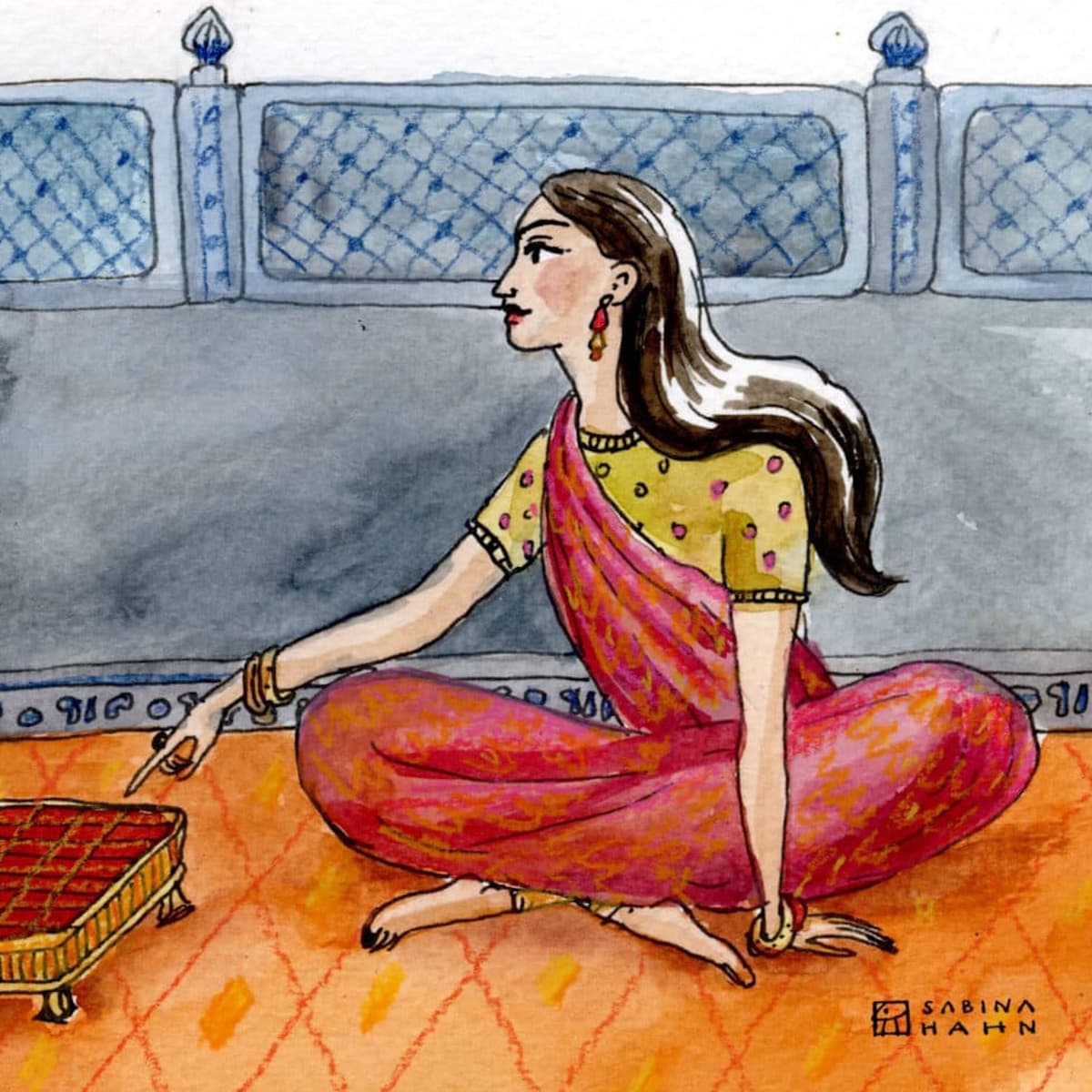 Encore: The Scholar's Reward - Circle Round cover