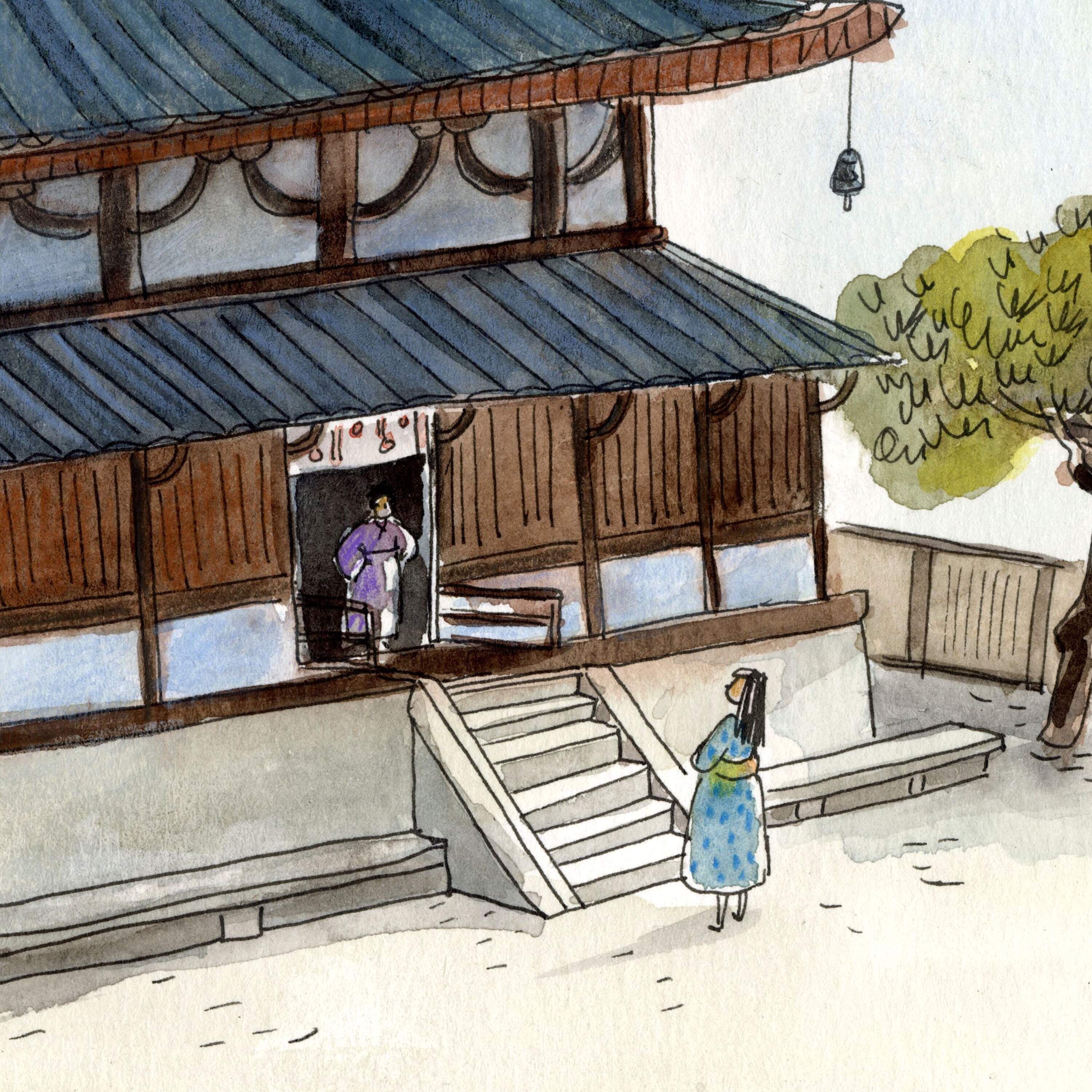 Sundown on Sunday - Circle Round cover