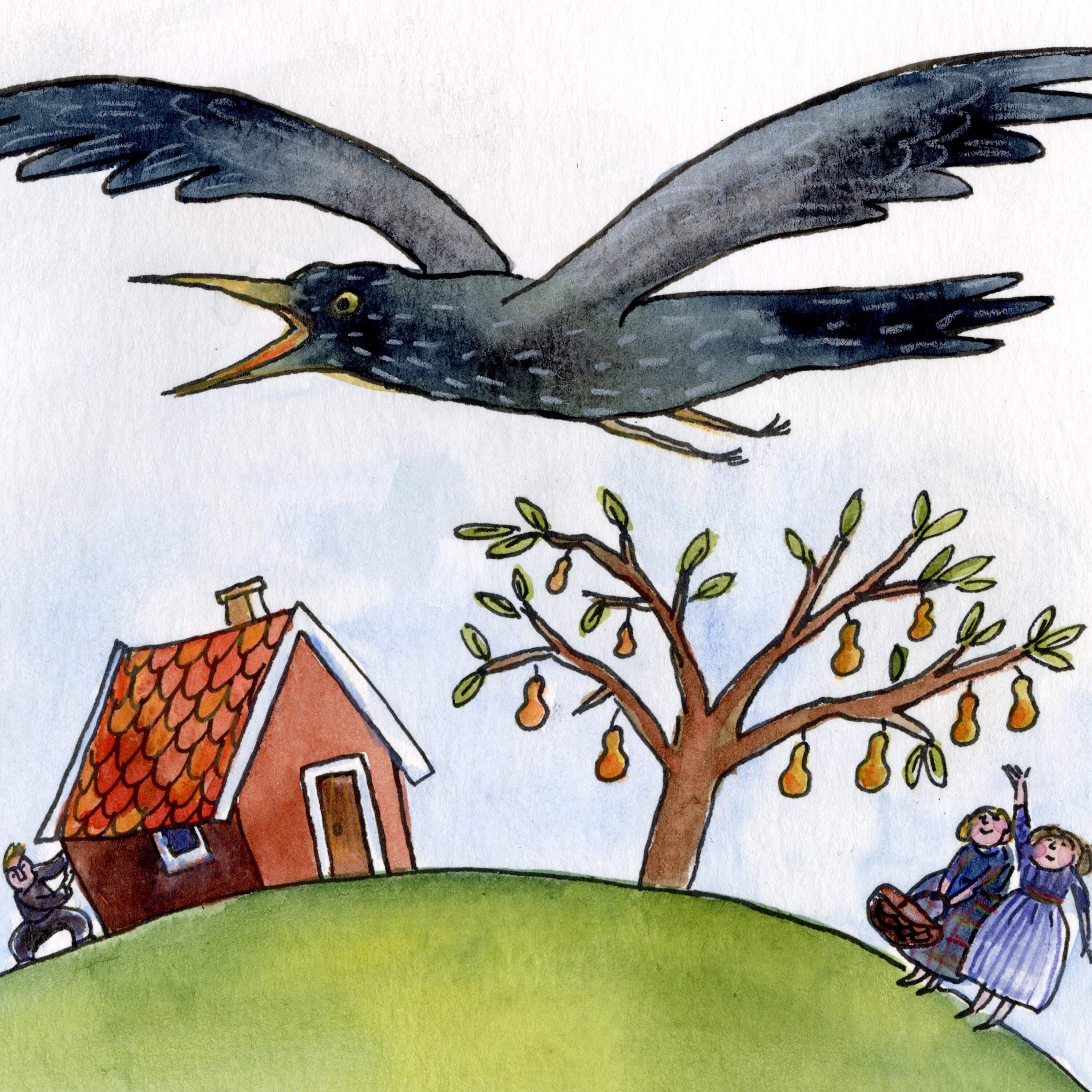 The Sunlight Tree | Ep. 302 - Circle Round cover