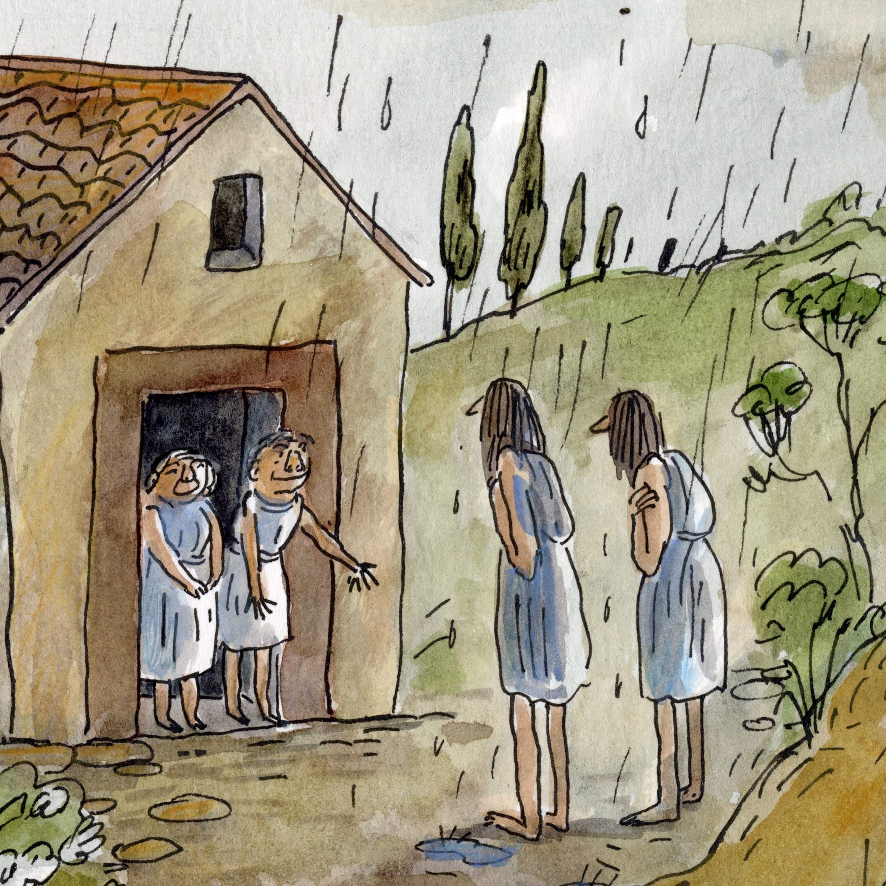 The Tree of Love | Ep. 301 - Circle Round cover