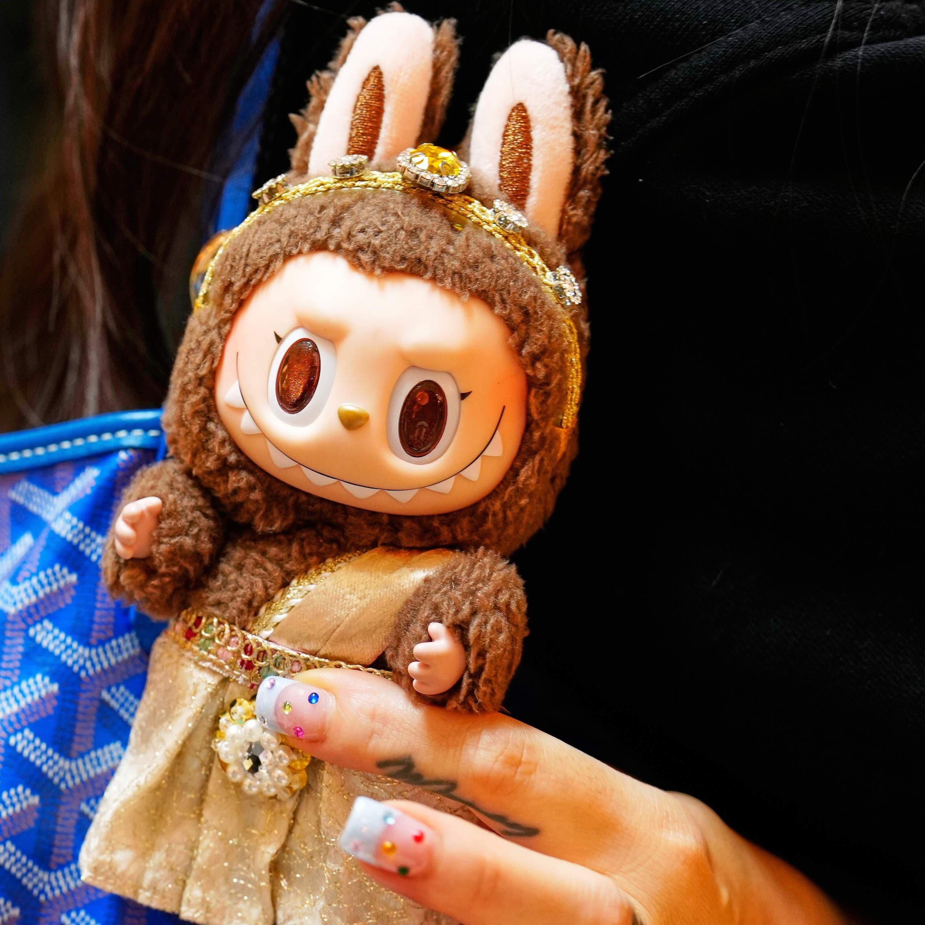 Labubus, lafufus, and Hello Kitty: How cuteness conquered the internet - Endless Thread cover