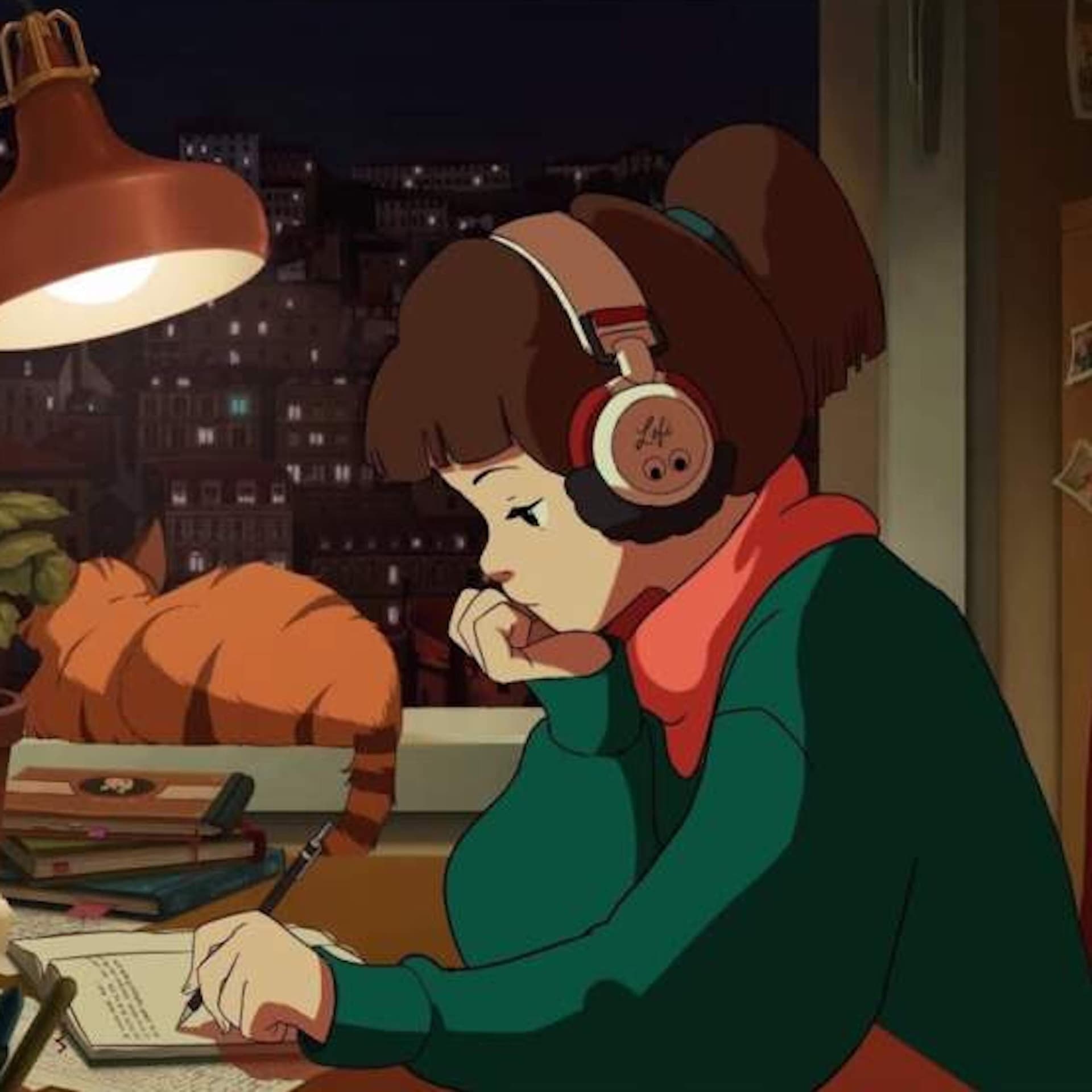 Episodes we love: Lofi Girl - Endless Thread cover