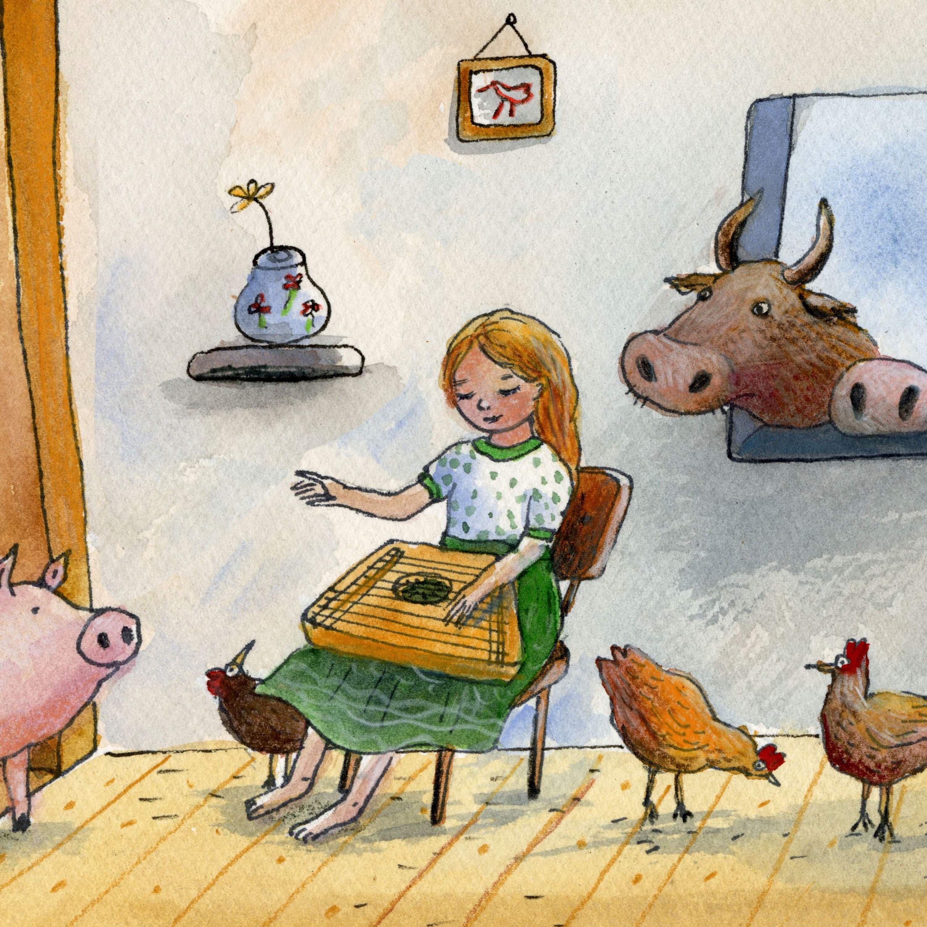 Encore: The Fairy Fort - Circle Round cover