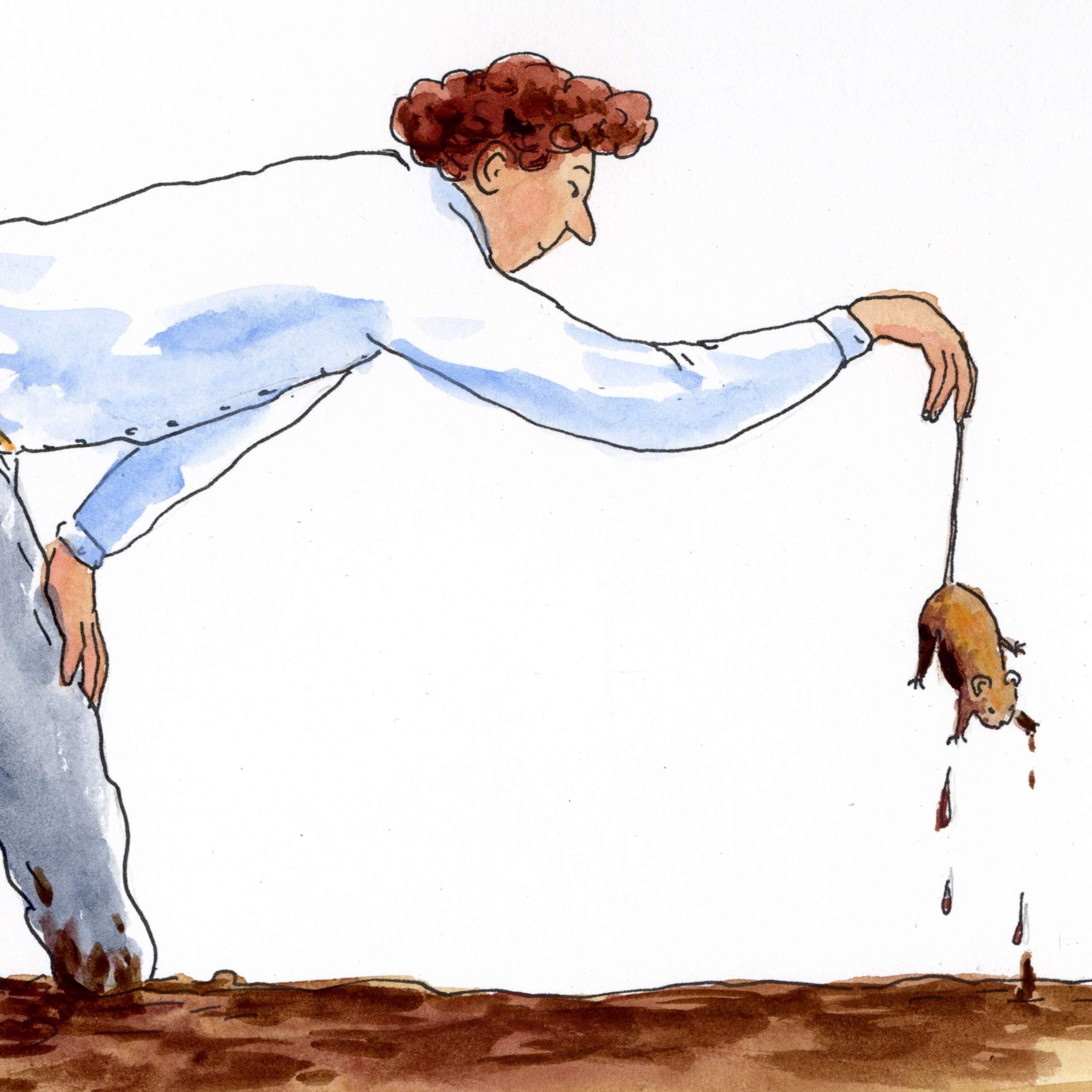 The Fourth Post - Circle Round cover