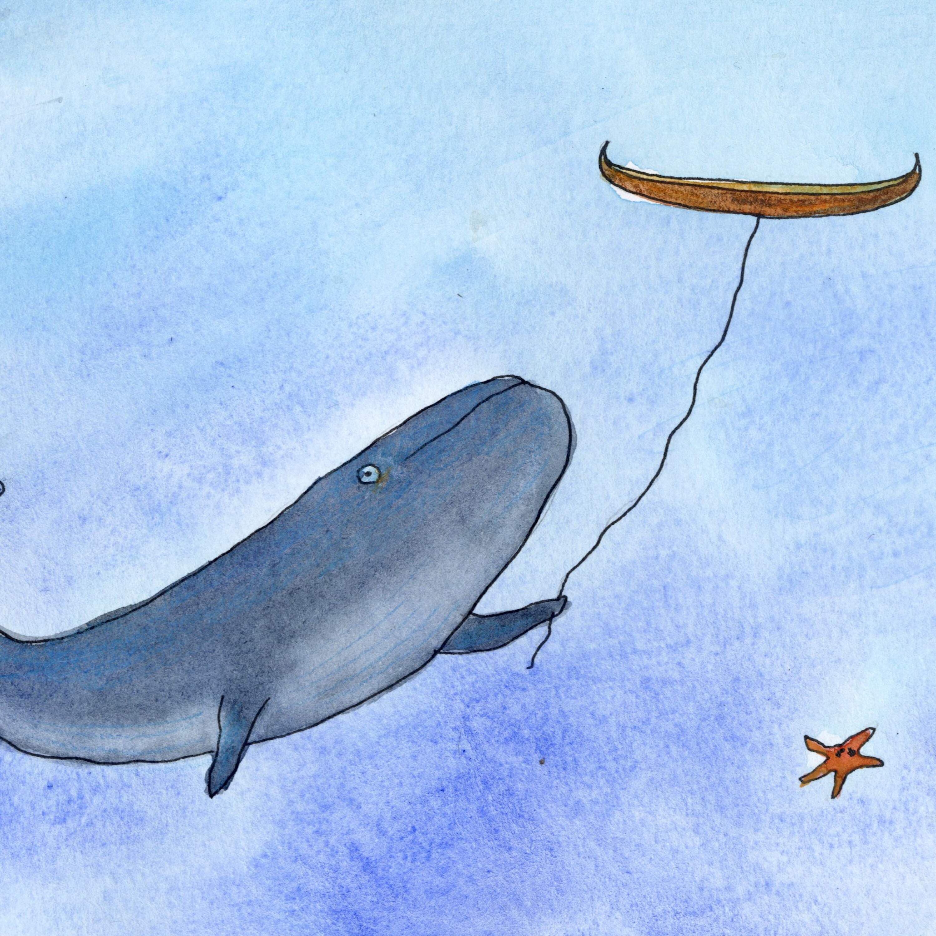 Over the Sea - Circle Round cover