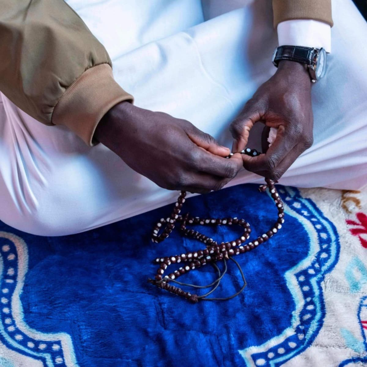 Celebrating Ramadan while living in fear - On Point with Meghna Chakrabarti cover