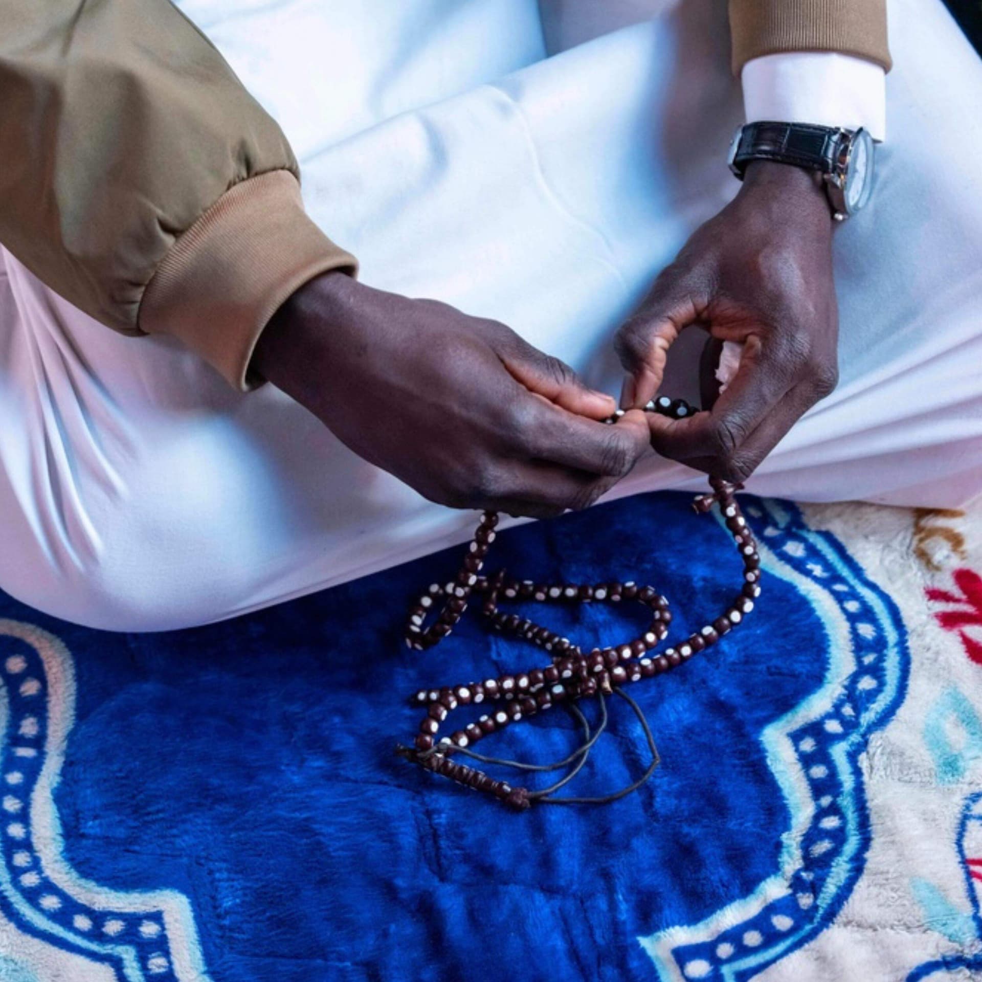 Celebrating Ramadan while living in fear - On Point with Meghna Chakrabarti cover