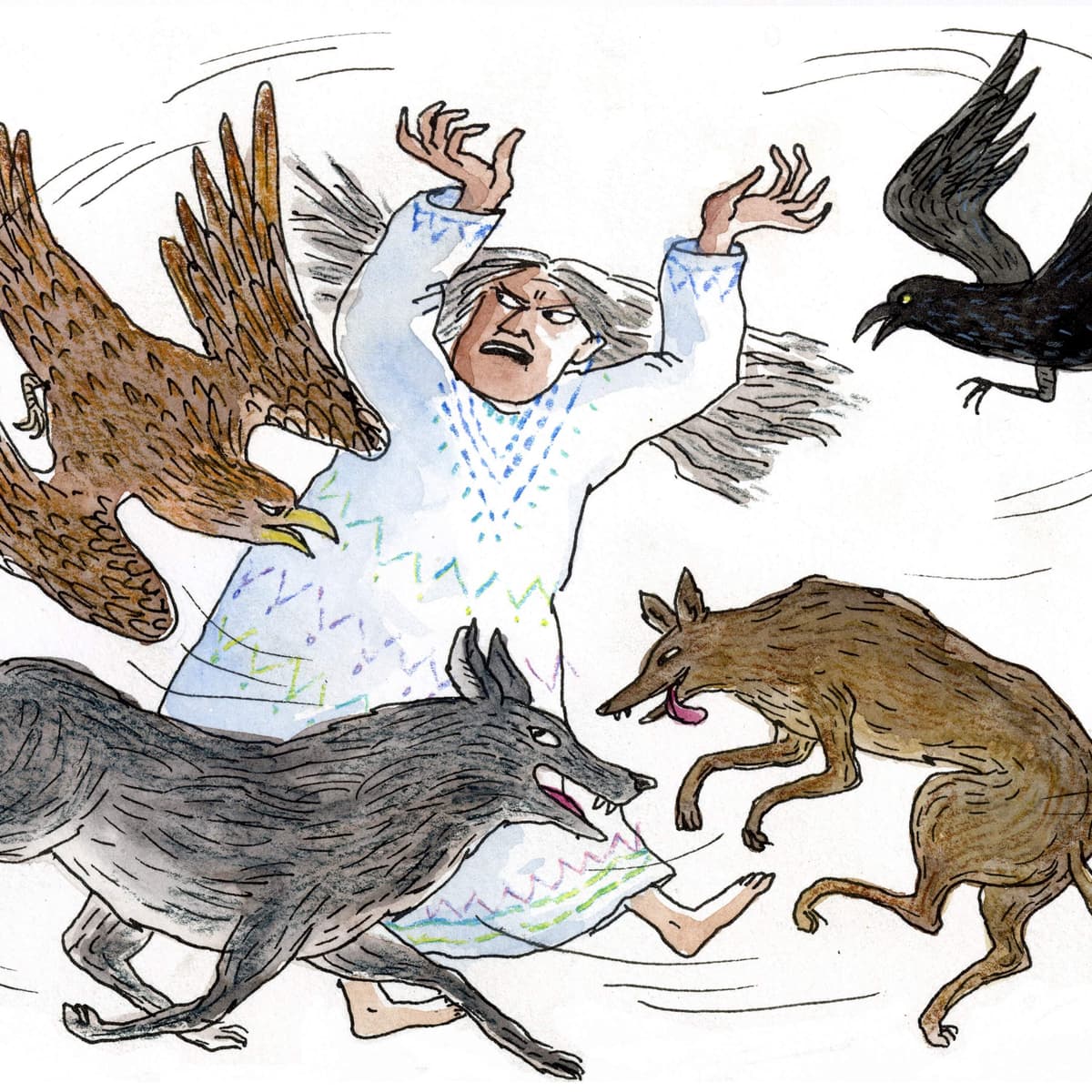 Stealing Summer - Circle Round cover