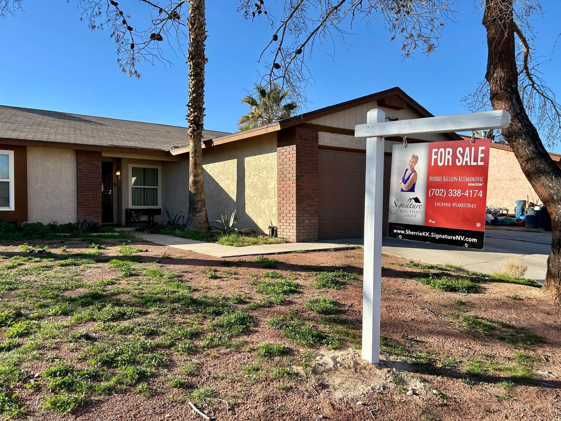 A ‘desperate cry’ for housing in Las Vegas  - Here & Now cover