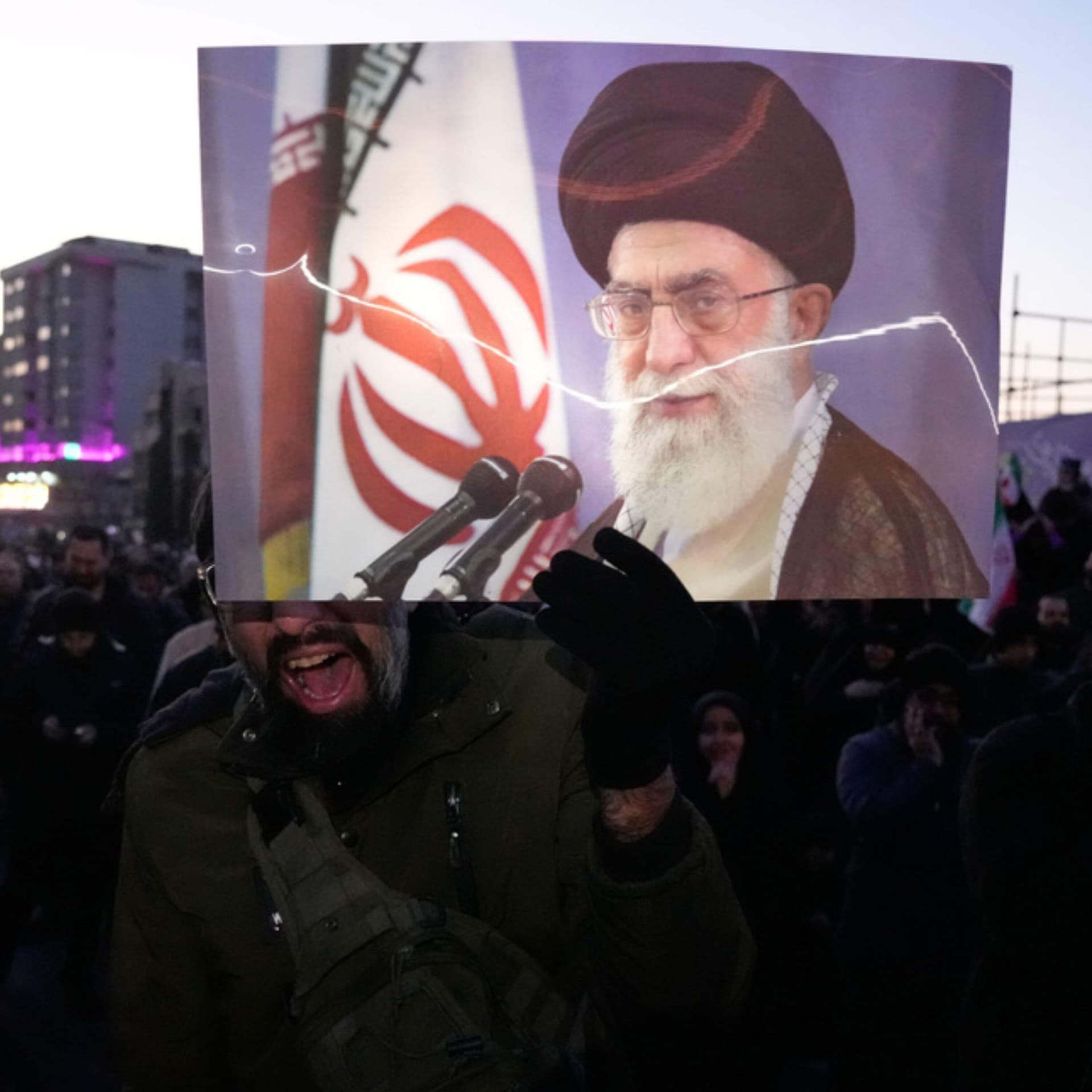 Why regime change in Iran isn't so simple - On Point with Meghna Chakrabarti cover