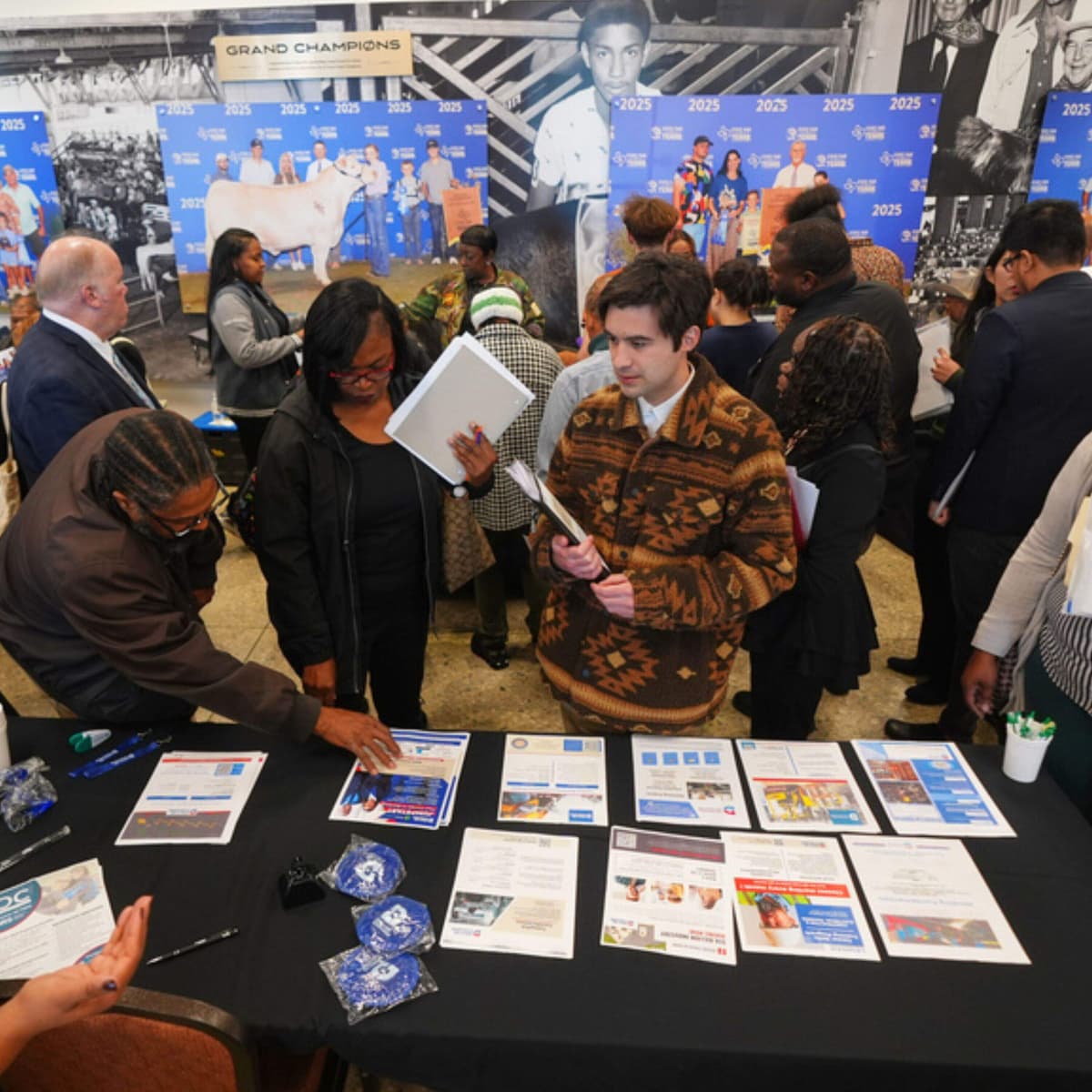 The one thing driving U.S. job growth - On Point with Meghna Chakrabarti cover