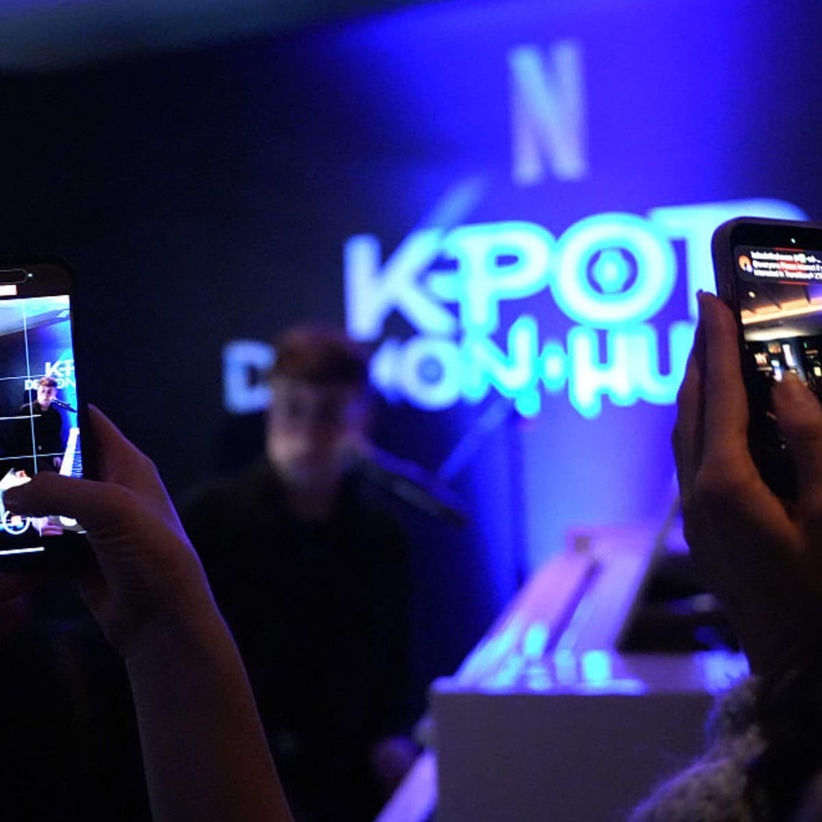 Why 'KPop Demon Hunters' is everywhere - On Point with Meghna Chakrabarti cover