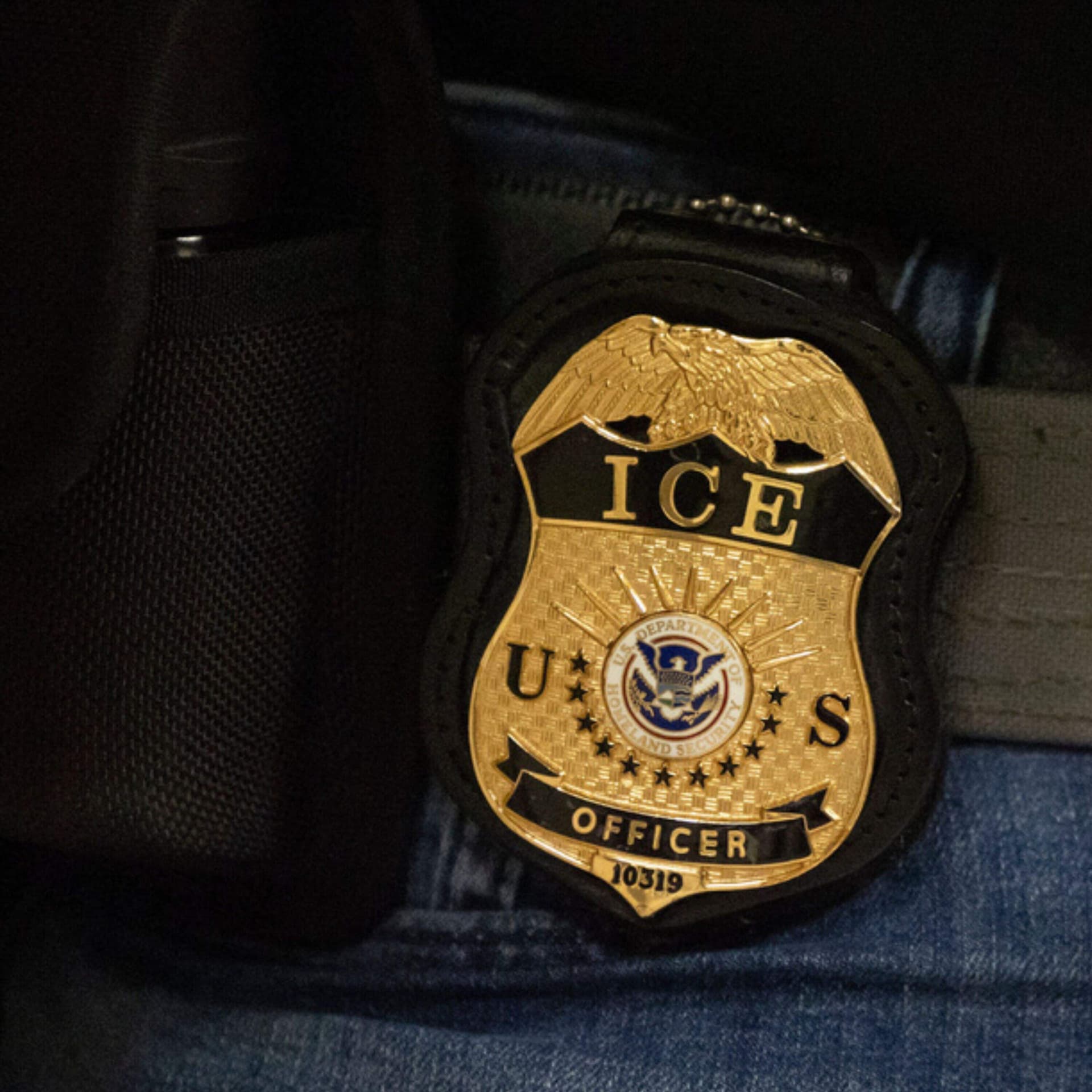 Who will profit off of ICE’s new detention warehouses? - On Point with Meghna Chakrabarti cover