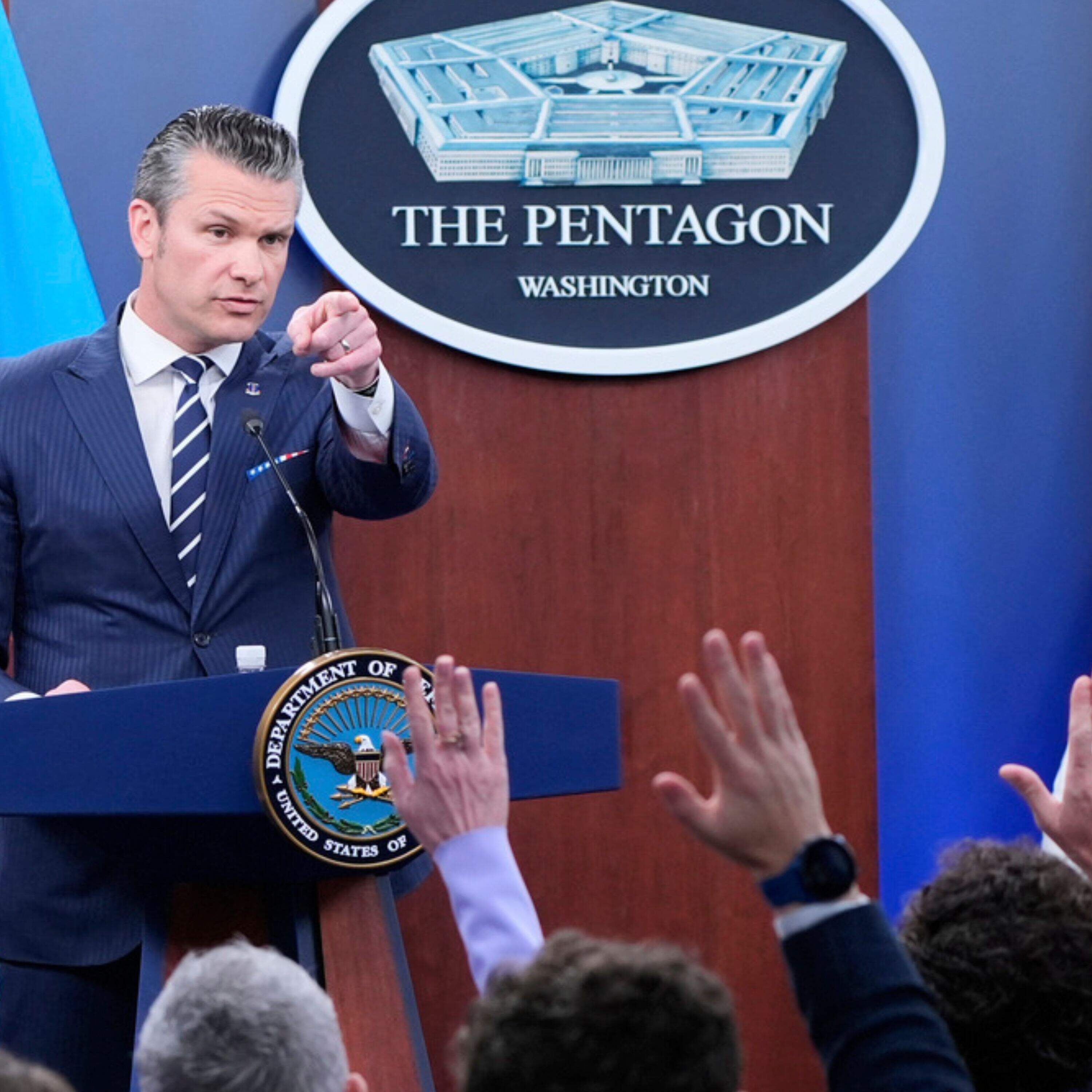 Is the U.S. fighting a war without rules? - On Point with Meghna Chakrabarti cover