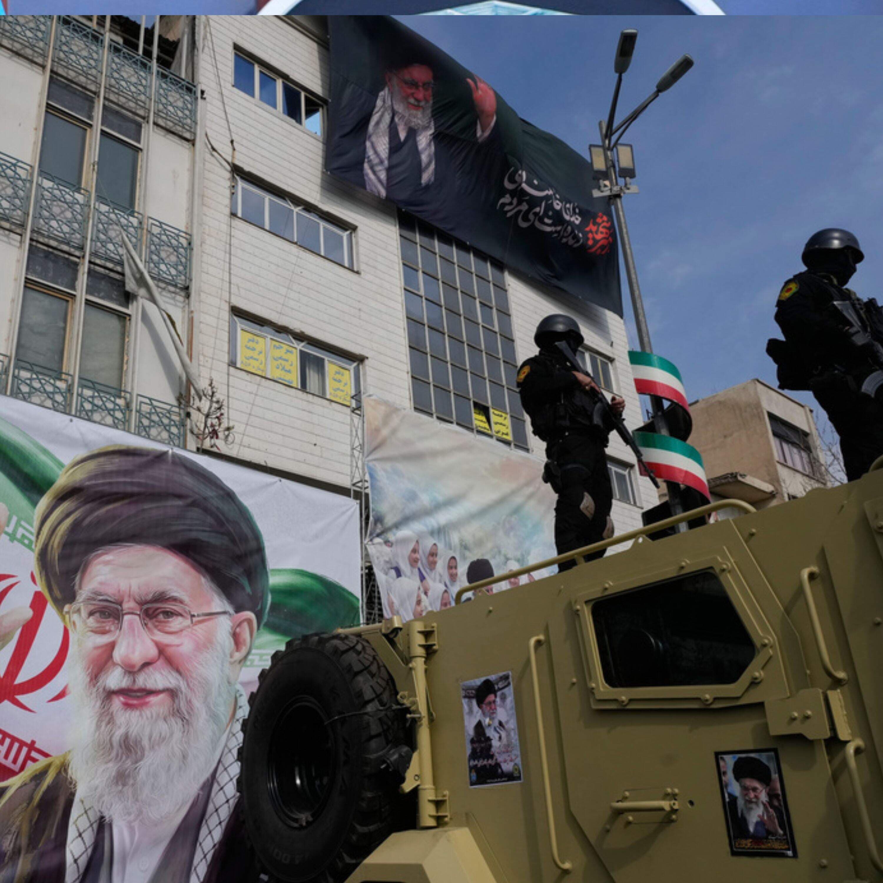 Why Iran wants a long war - On Point with Meghna Chakrabarti cover