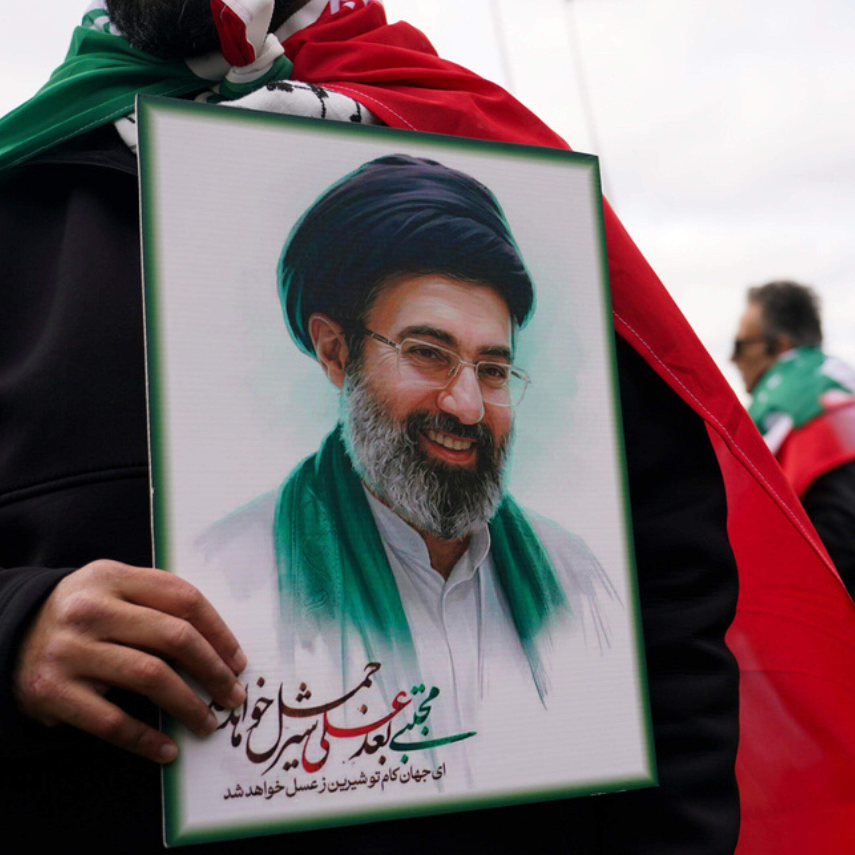 Iran's new leader: 'His father on steroids' - On Point with Meghna Chakrabarti cover