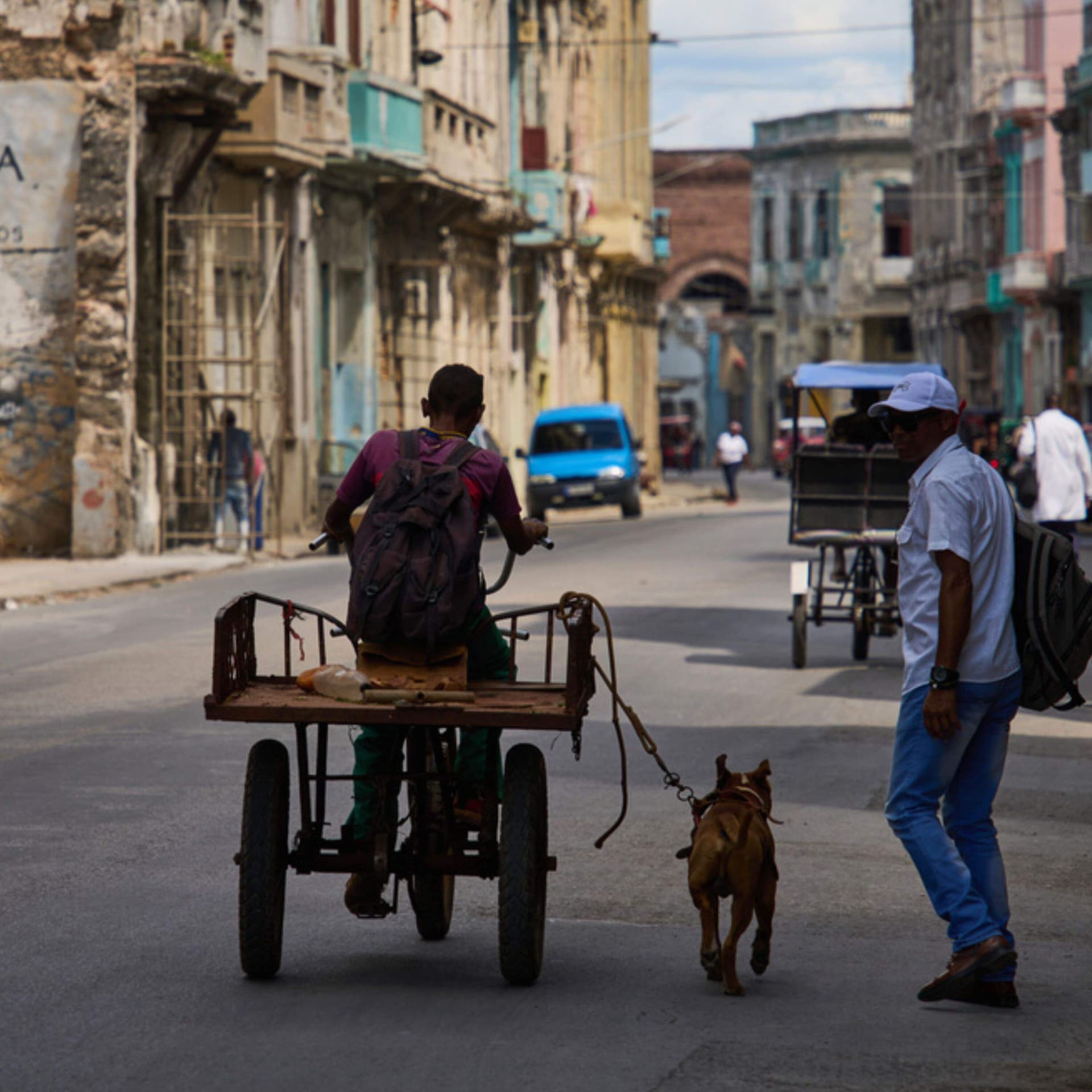 Why Trump wants to ‘take’ Cuba - On Point with Meghna Chakrabarti cover