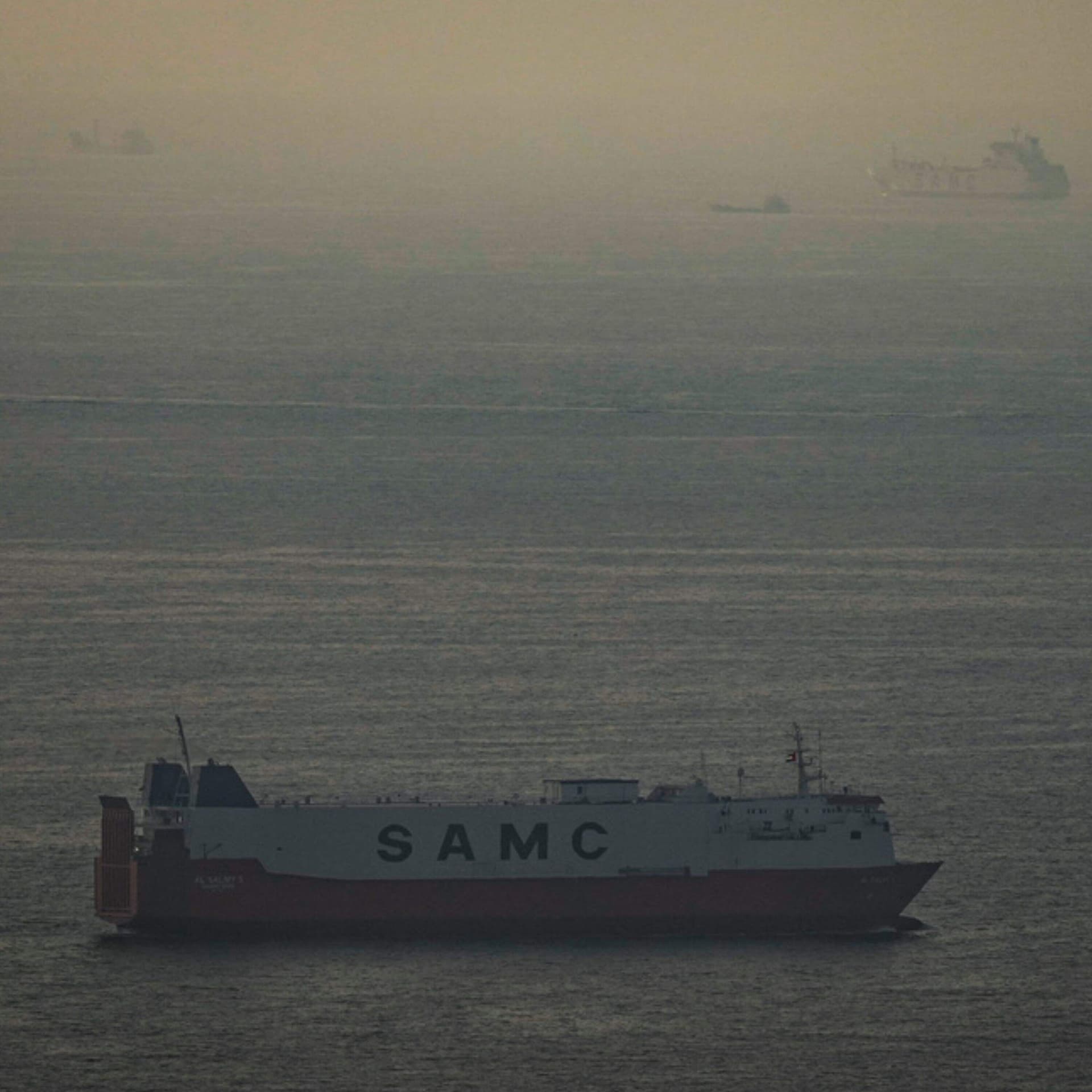 Everything you need to know about the Strait of Hormuz - On Point with Meghna Chakrabarti cover
