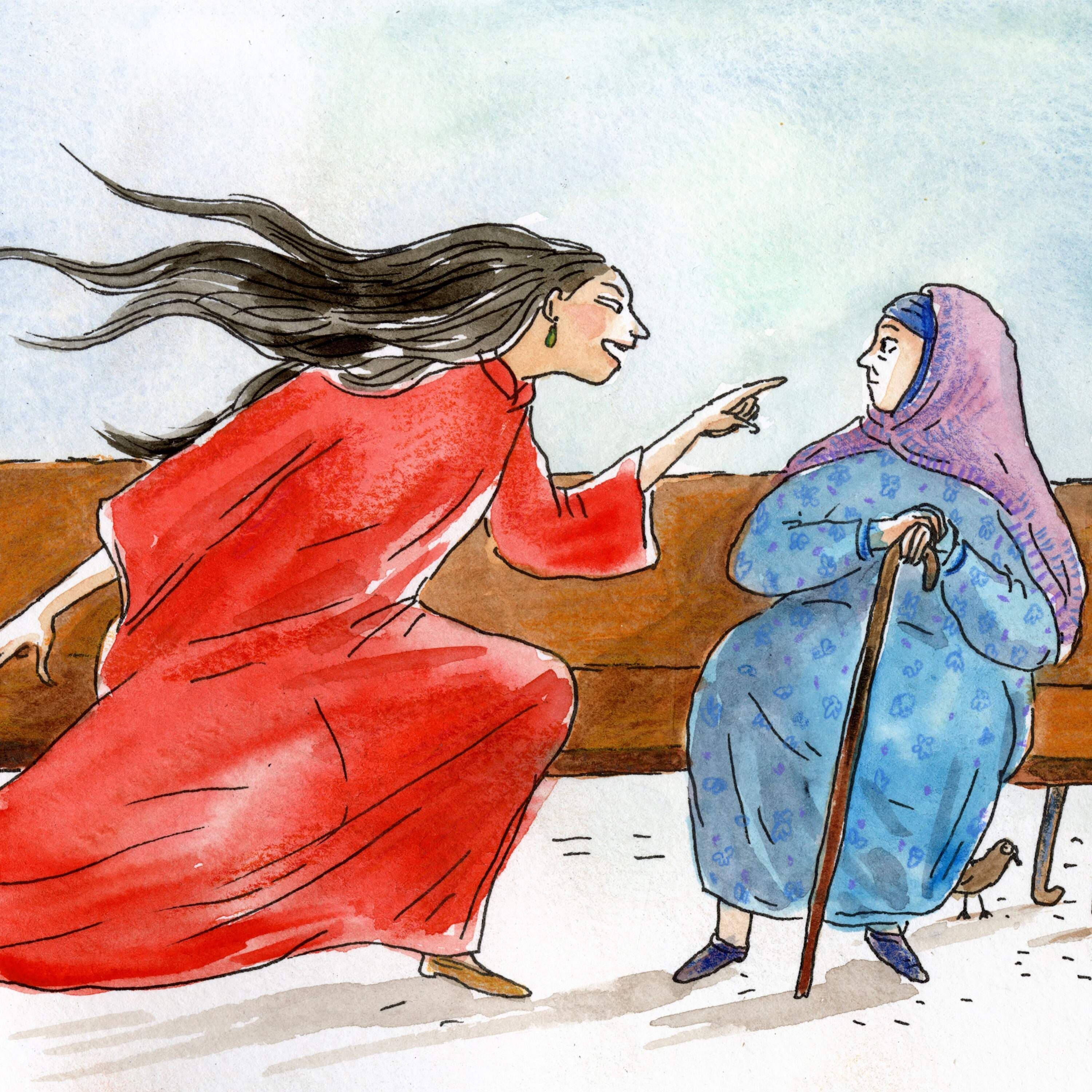 The Bolt of Silk - Circle Round cover