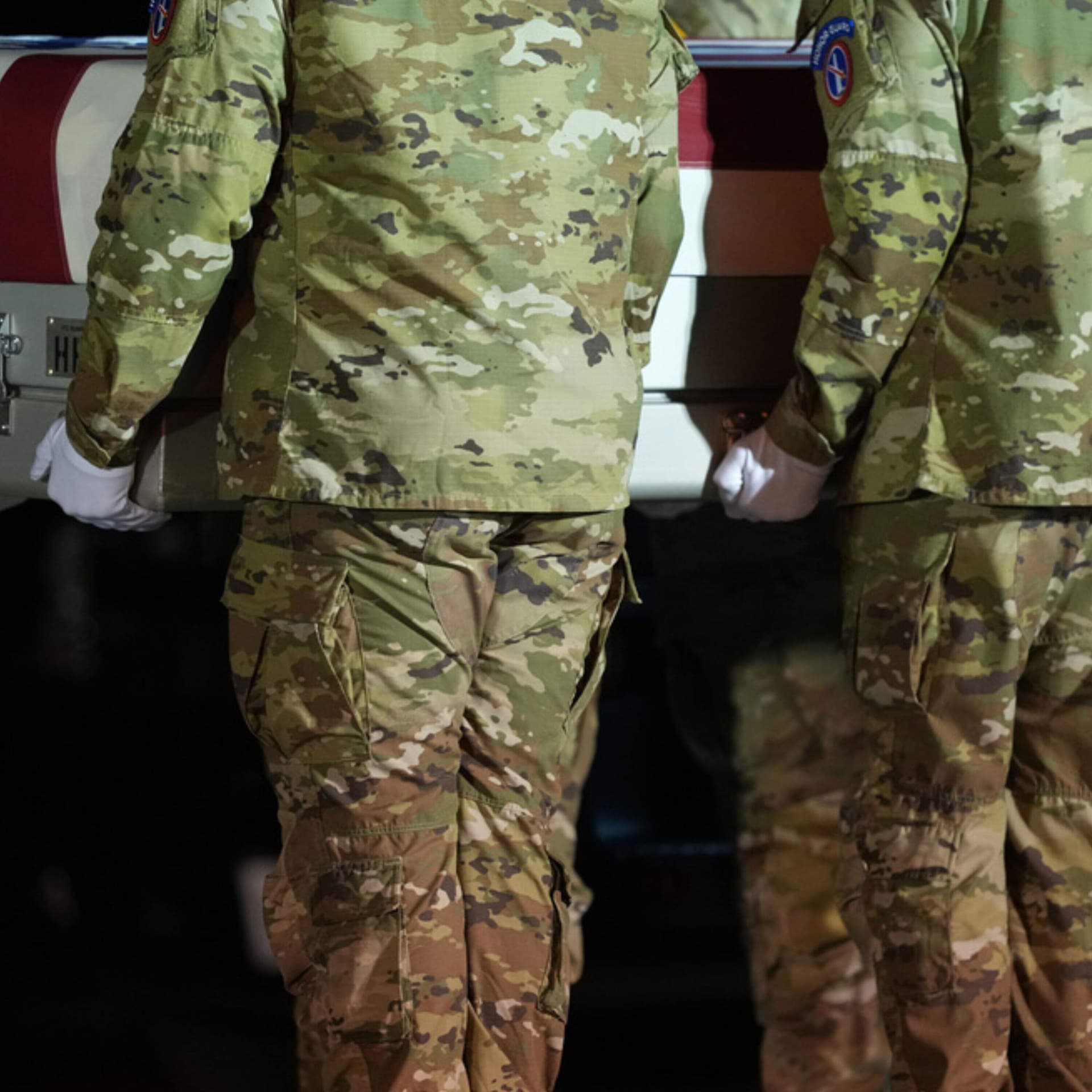 What veterans want you to know about the war with Iran - On Point with Meghna Chakrabarti cover