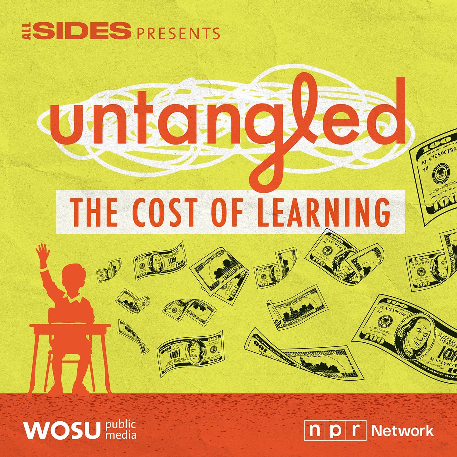 Untangled cover