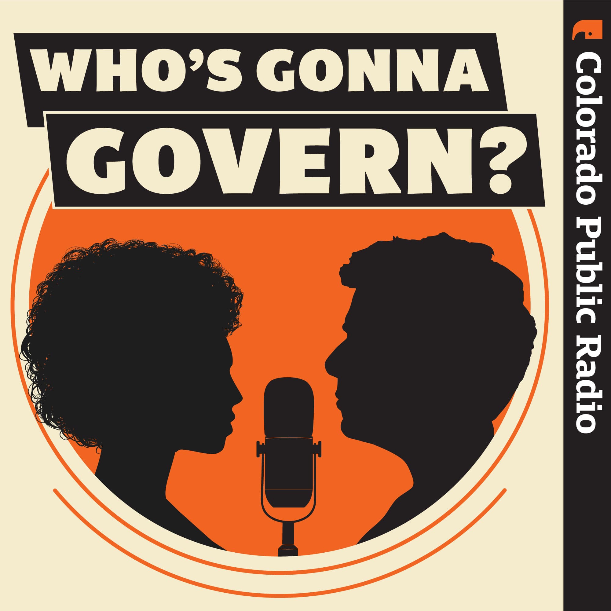 Who's Gonna Govern? cover