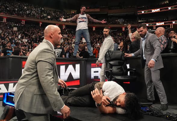 WREDS #872 – Auf einer Skala von 1 bis 2 - Wrestling cover