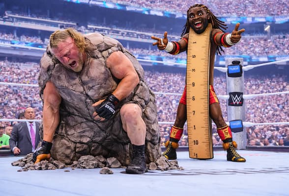WREDS #875 – Wrestlemania 42 Review - Wrestling cover