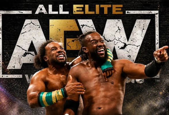 WREDS #877 – It´s a New Day, yes it is — Wrestling cover