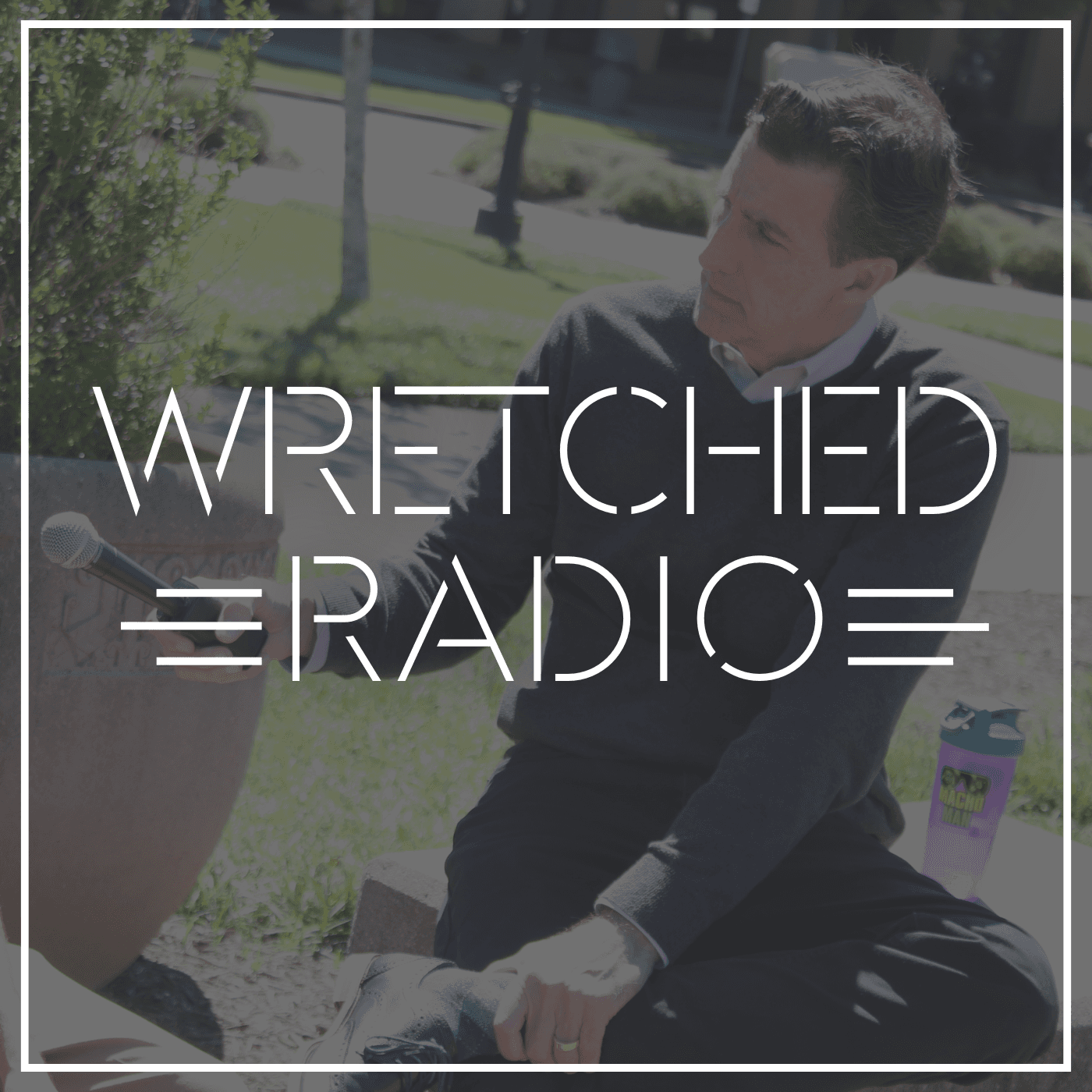 FAITH VS. ATHEISM: A CANDID CONVERSATION AT GEORGIA TECH - Wretched Radio with Todd Friel cover