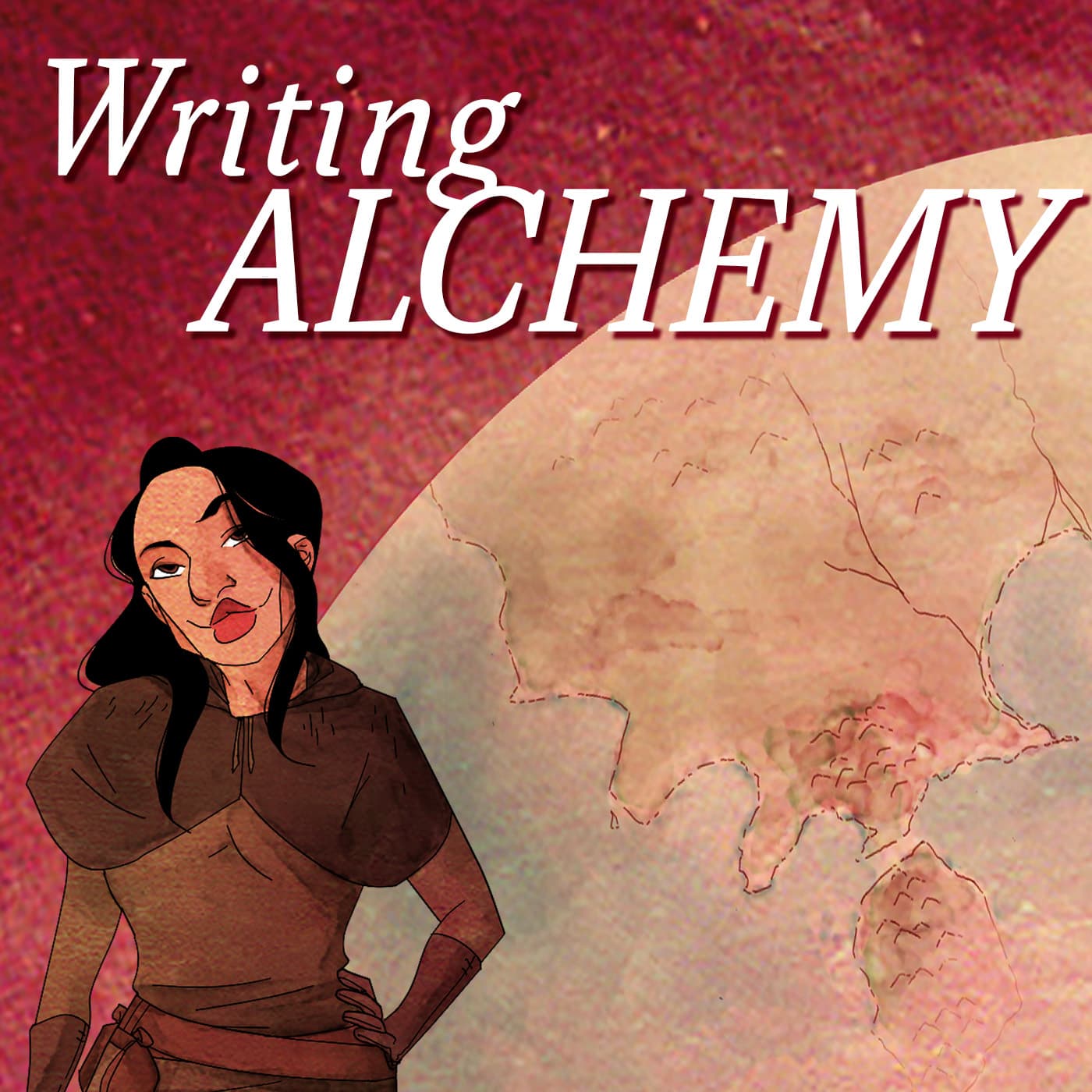 Writing Alchemy cover