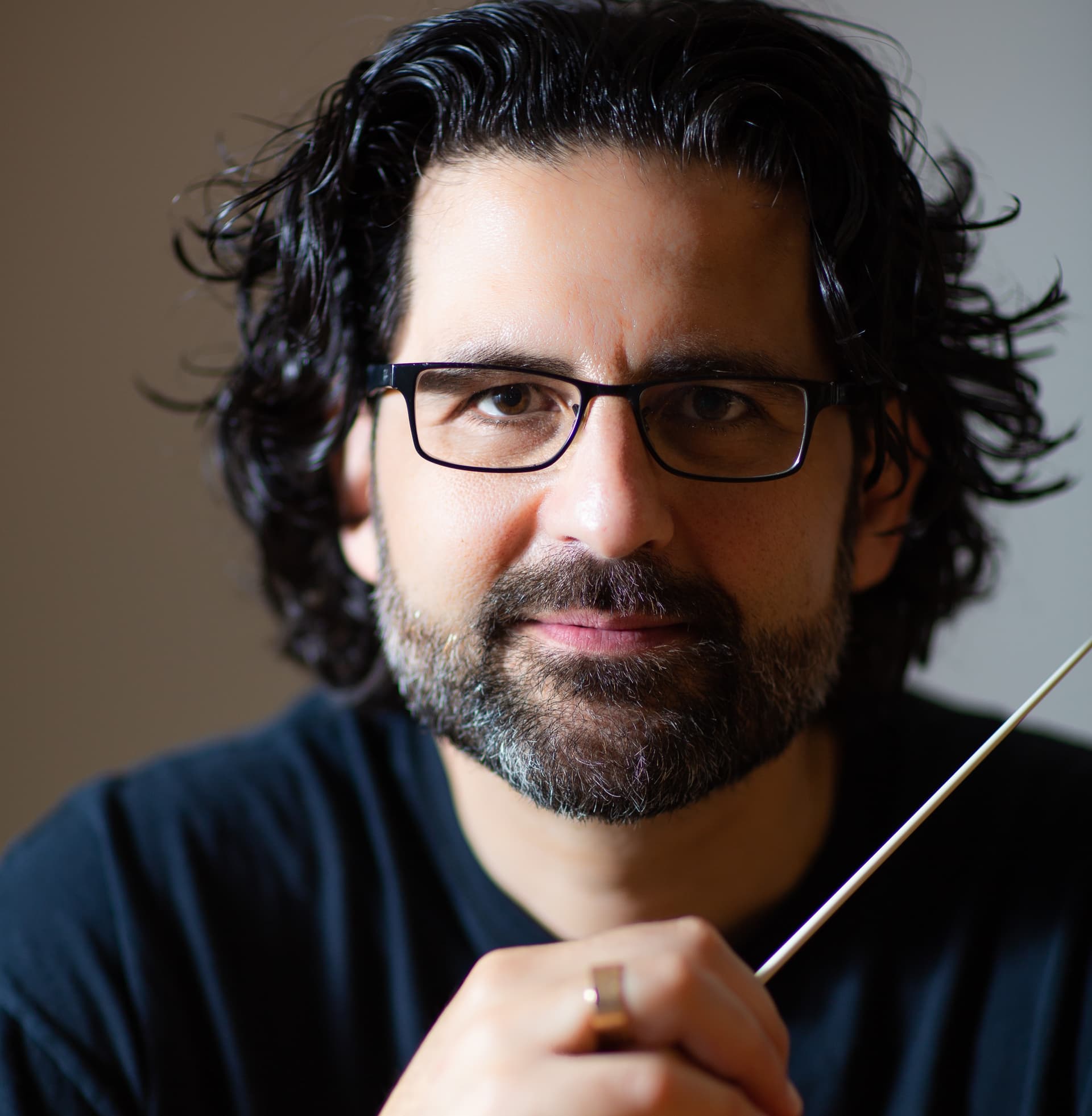 Cellist and educator Amit Peled on why learning the language of music creates better citizens - On The Record cover