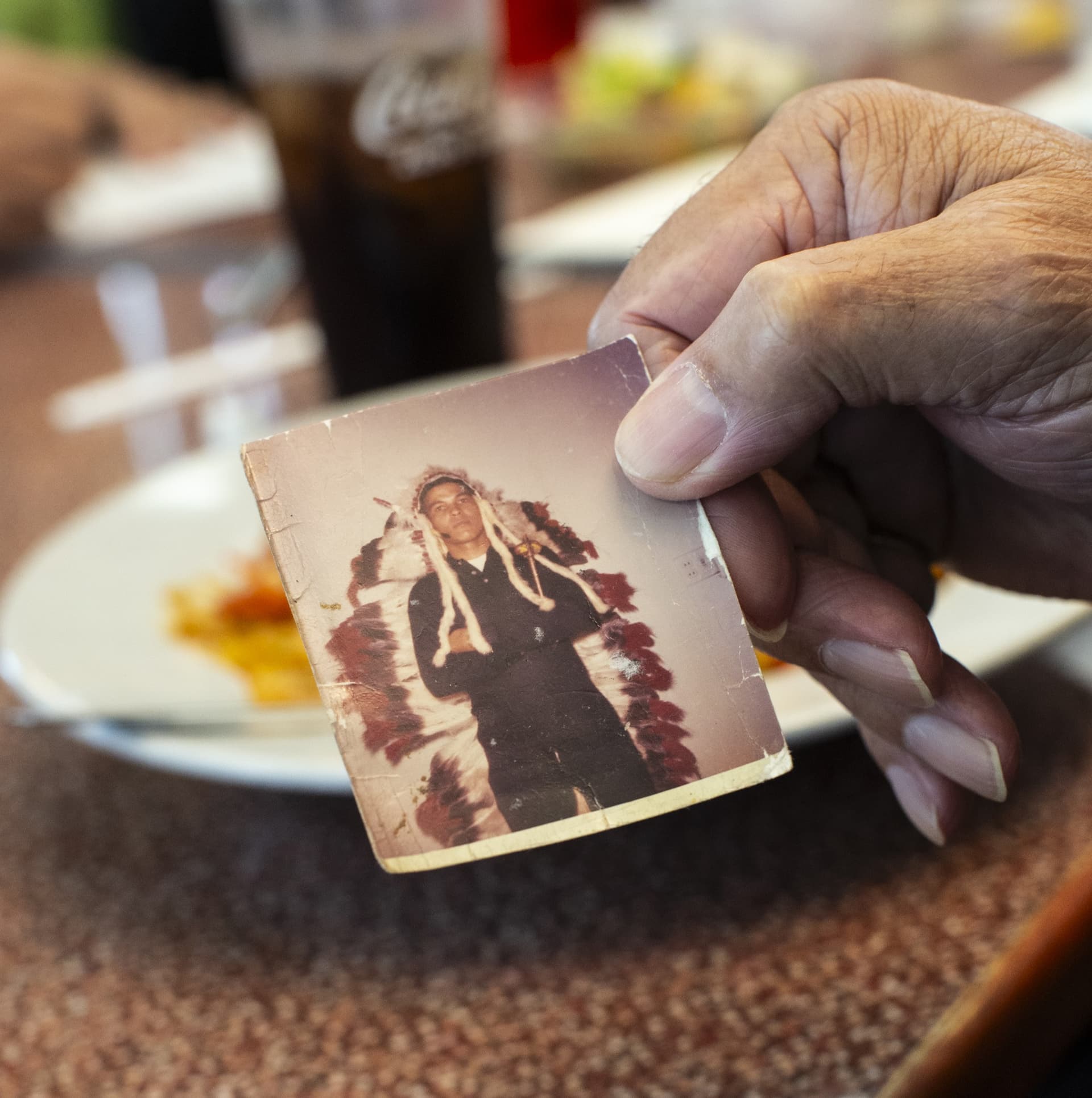 'Beyond Baltimore Street' celebrates Lumbee elders legacy - On The Record cover