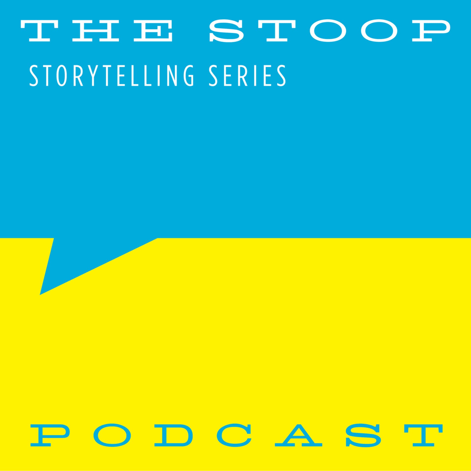 The Stoop Storytelling Series cover