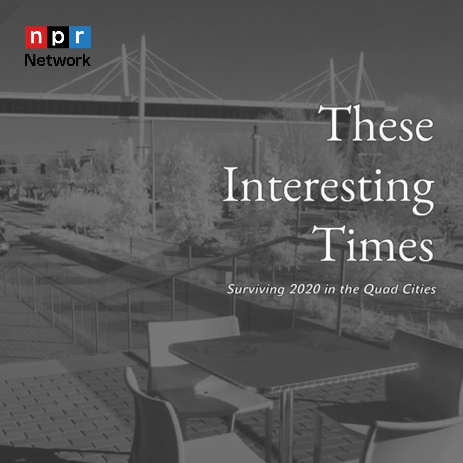 These Interesting Times: Surviving 2020 in the Quad Cities cover