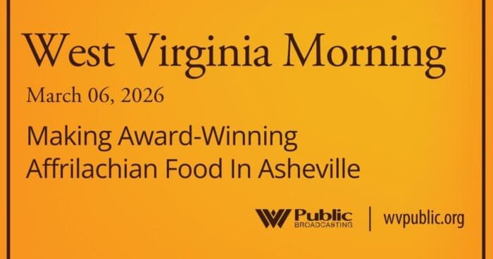Making Award-Winning Affrilachian Food In Asheville, This West Virginia Morning — Blankenship On Trial cover