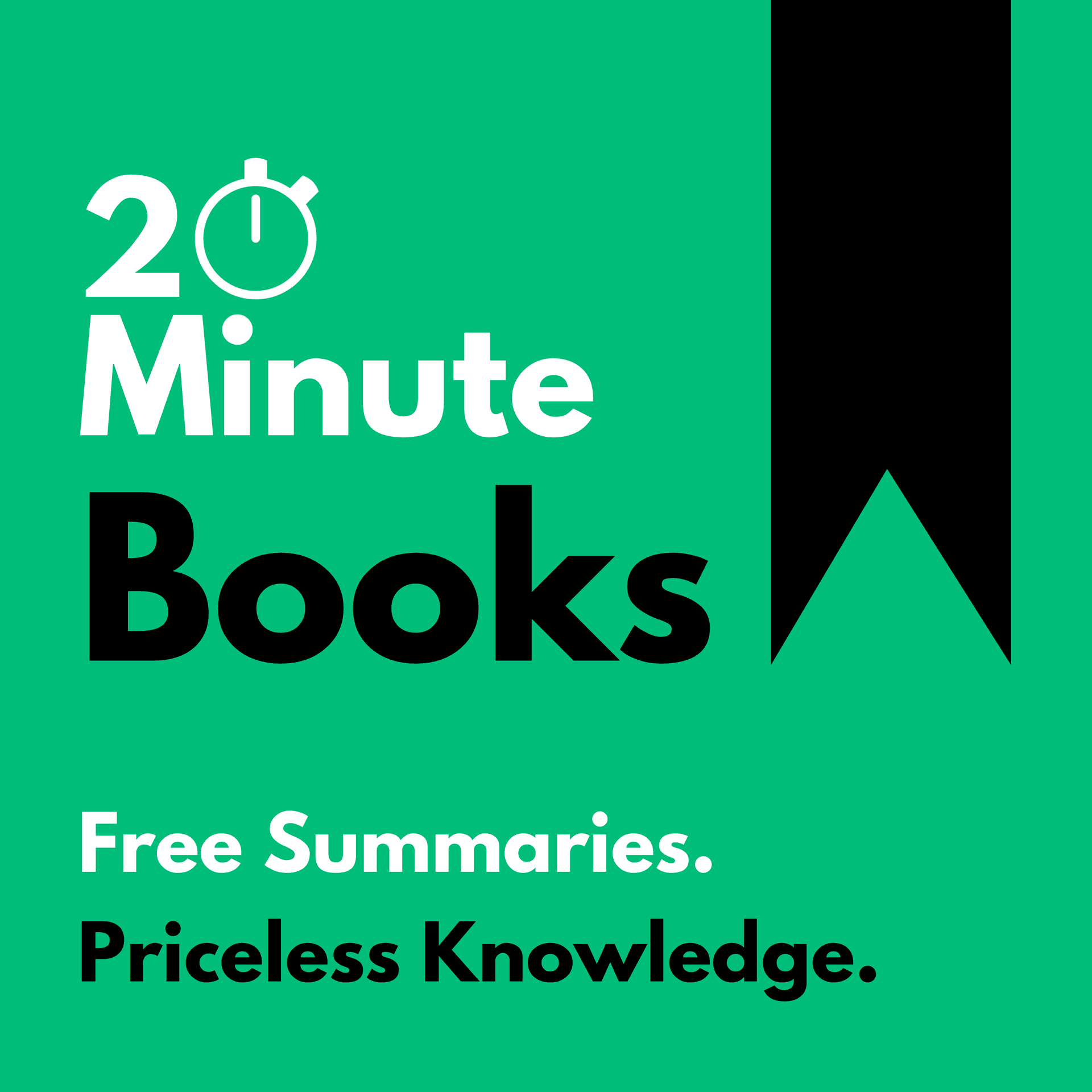 20 Minute Books cover